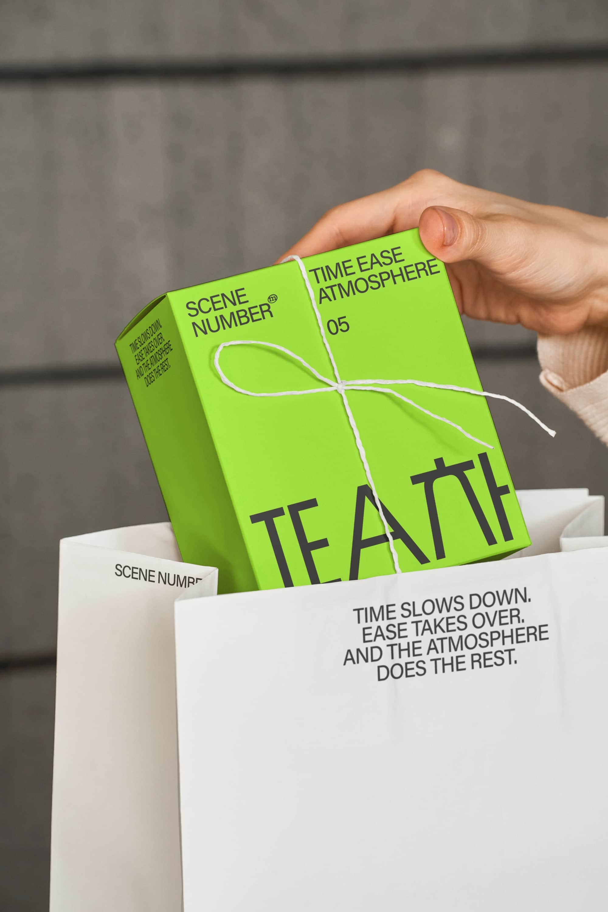 TEA Box Mockup 03 Scene Number