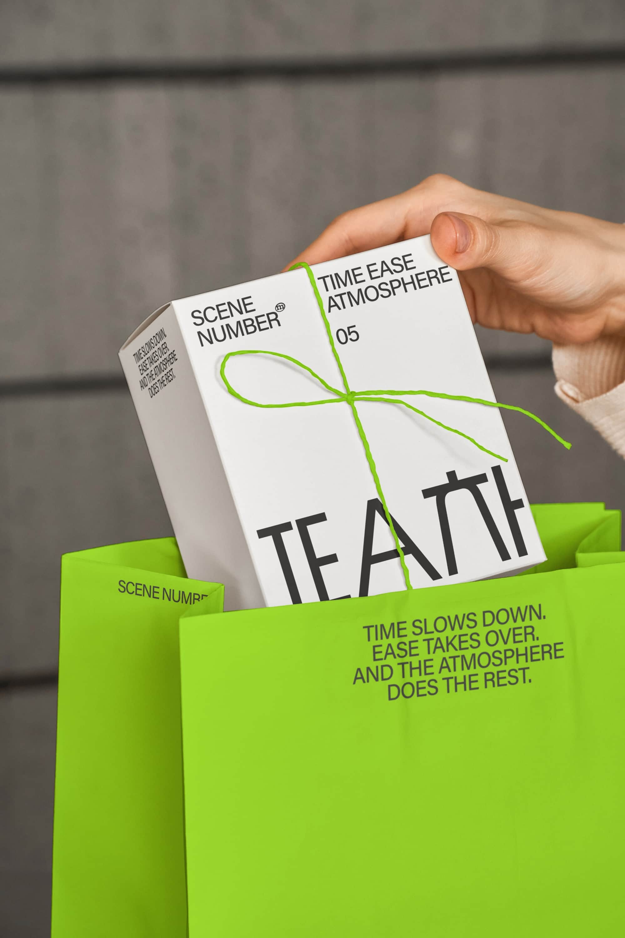 TEA Box Mockup 03 Scene Number