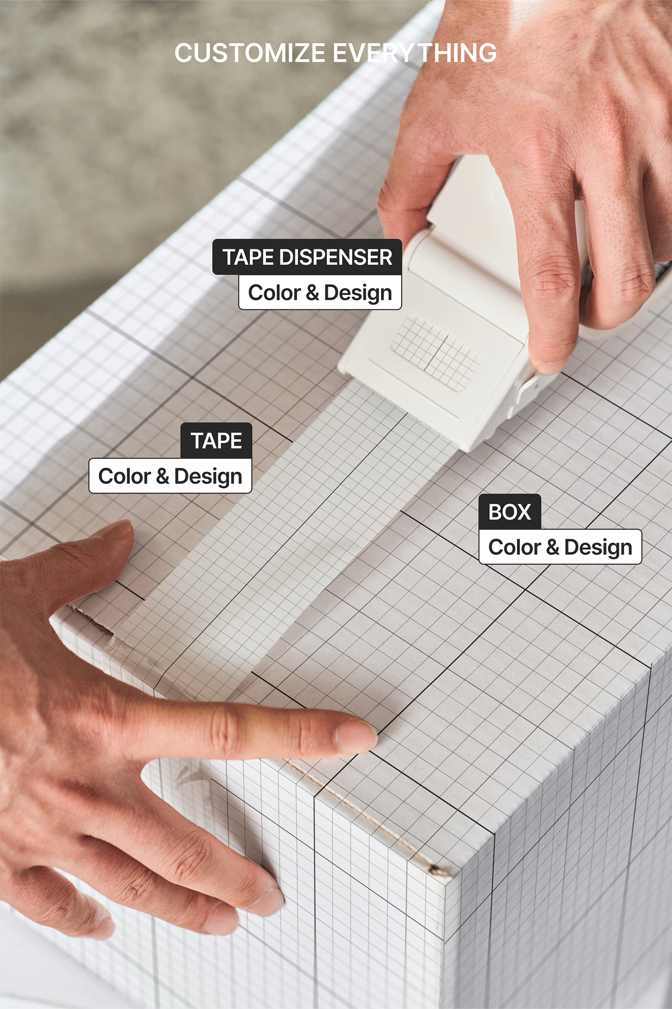 TEA Box Mockup 06 Scene Number