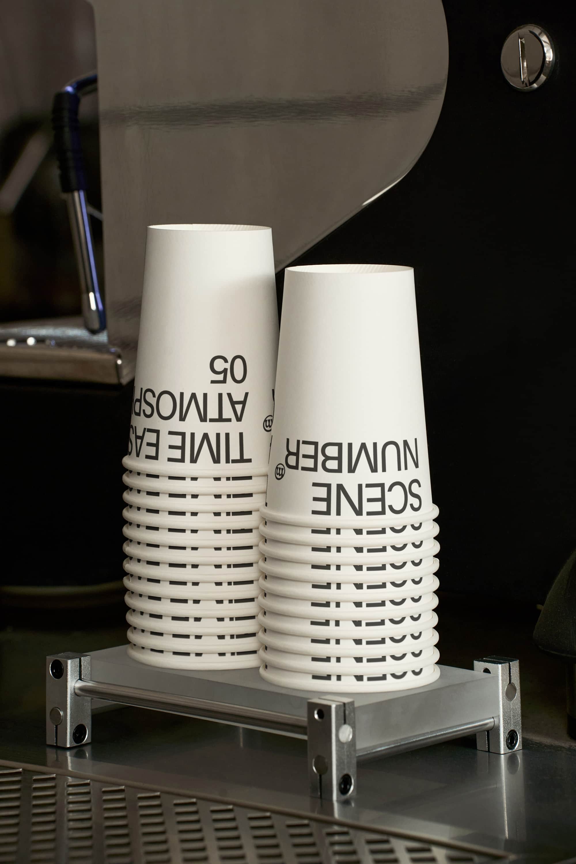 TEA Paper Cup Mockup 02 Scene Number
