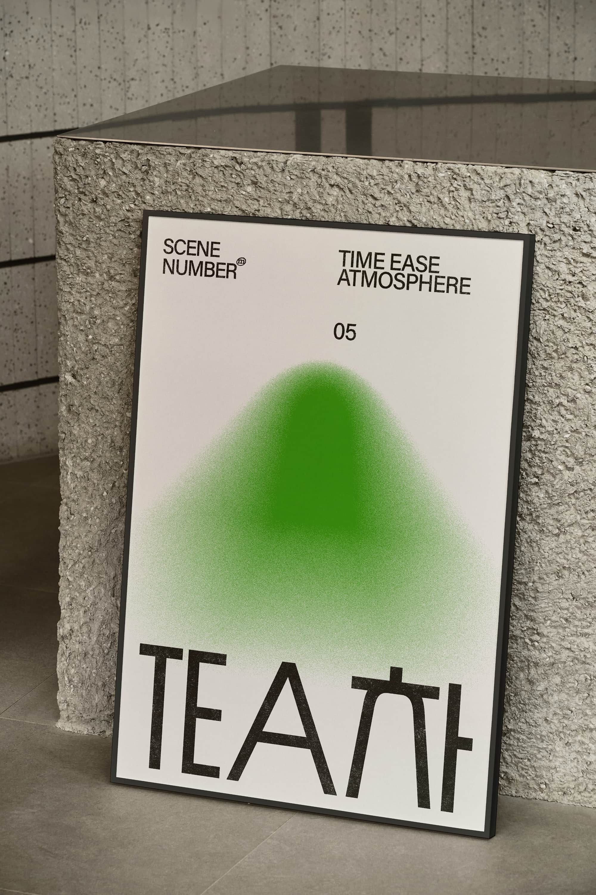 TEA Poster Mockup 01 Scene Number