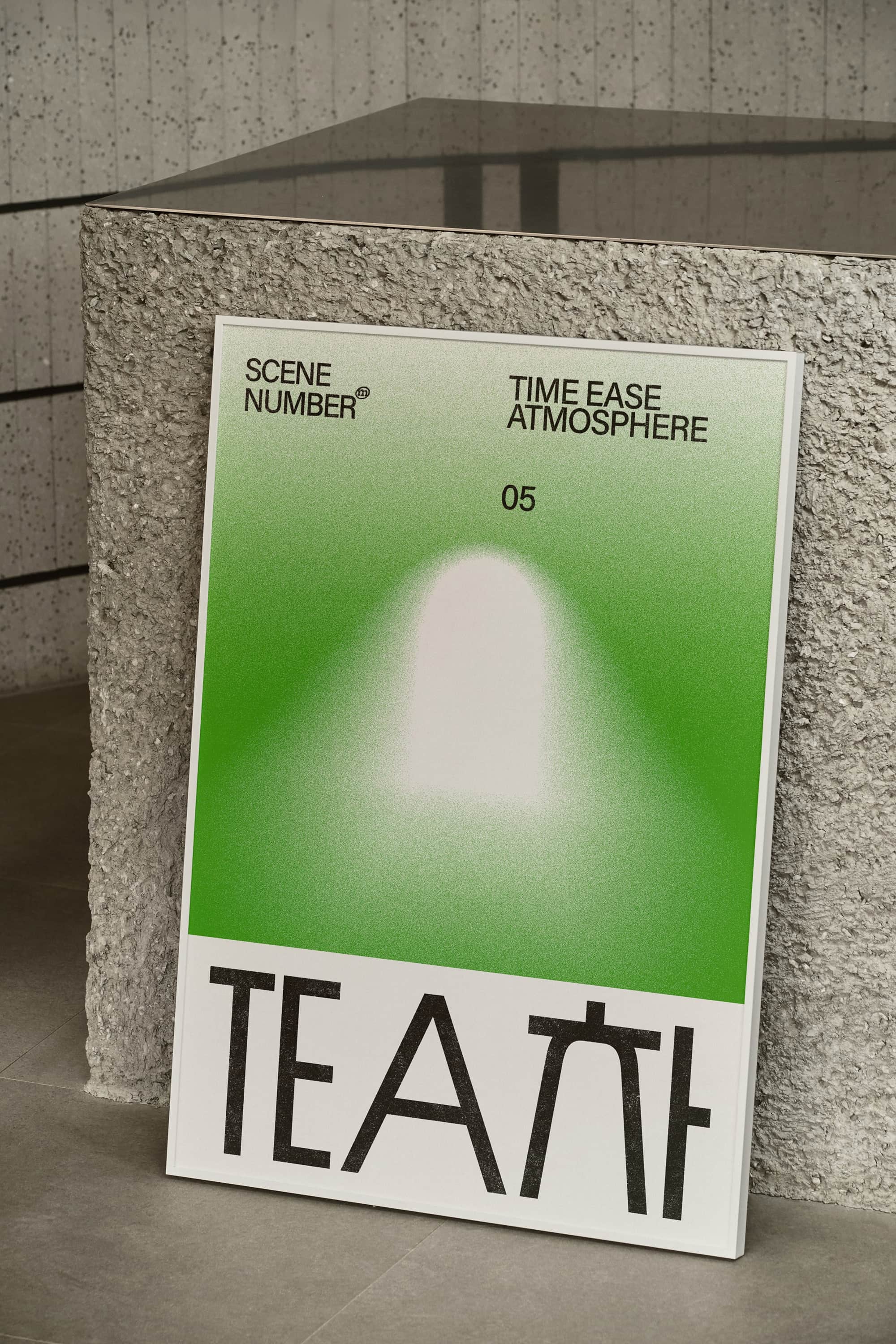 TEA Poster Mockup 01 Scene Number