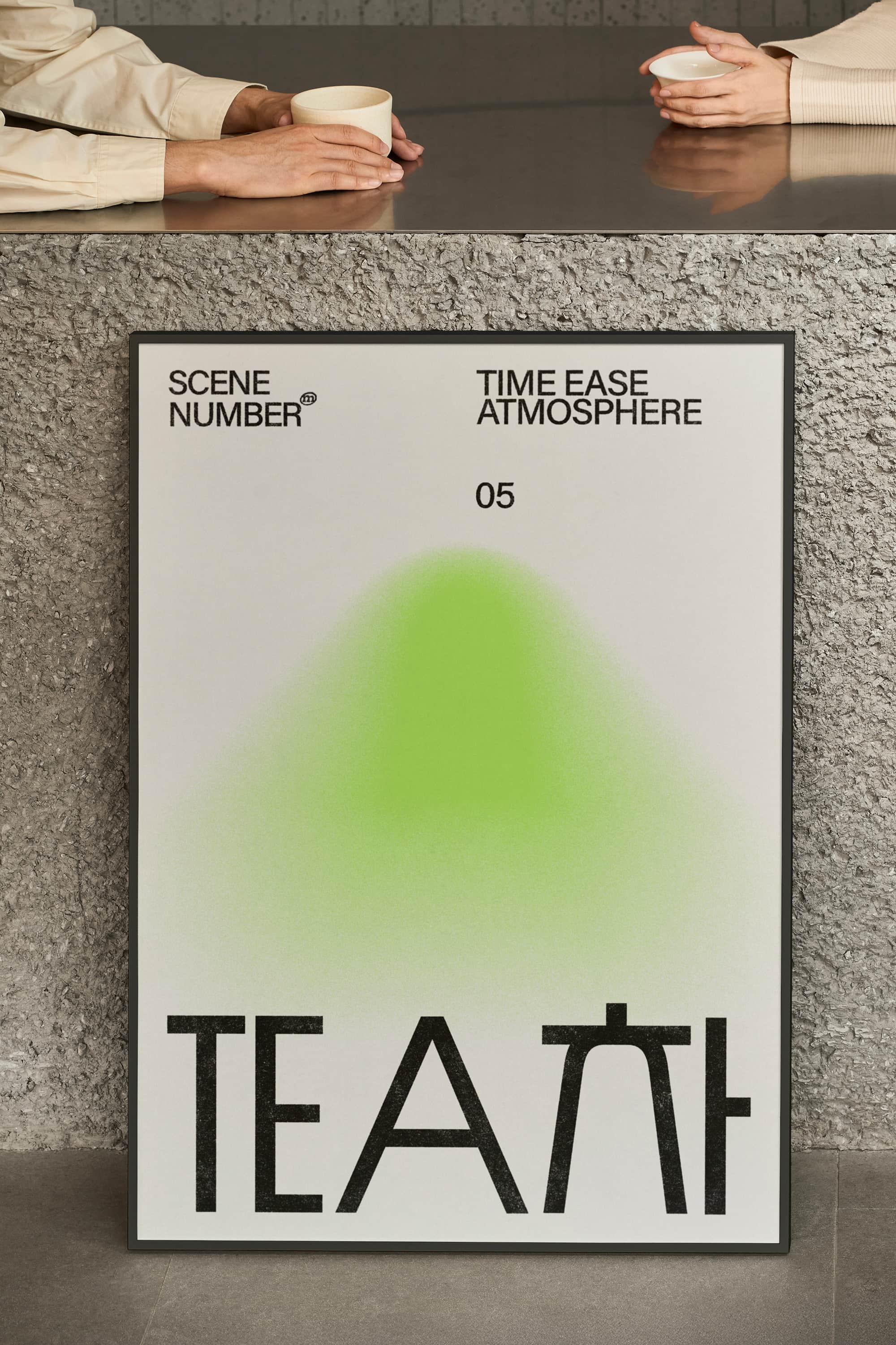 TEA Poster Mockup 02 Scene Number