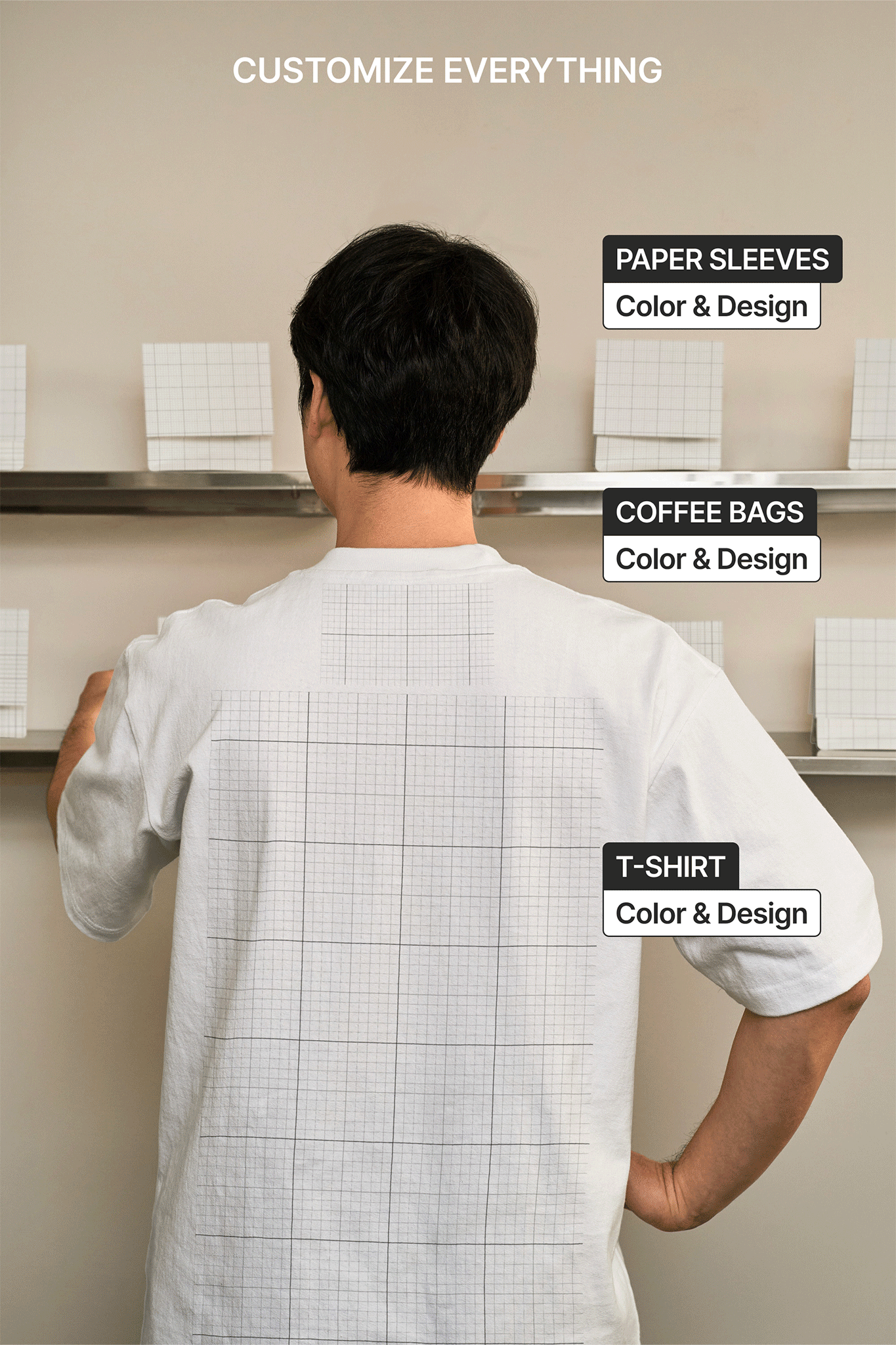 TEA T-Shirt Mockup 02 Scene Number