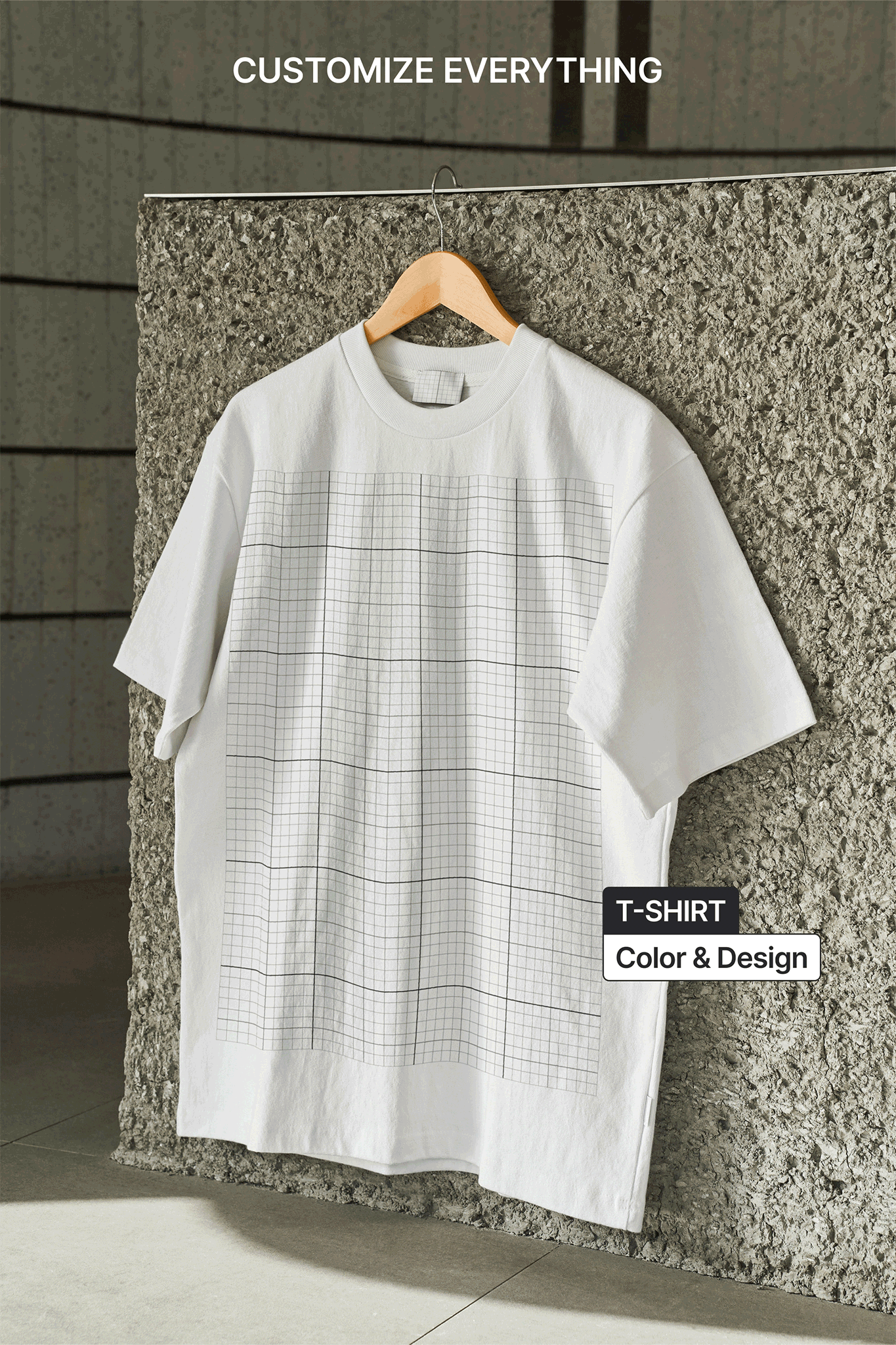 TEA T-Shirt Mockup 03 Scene Number