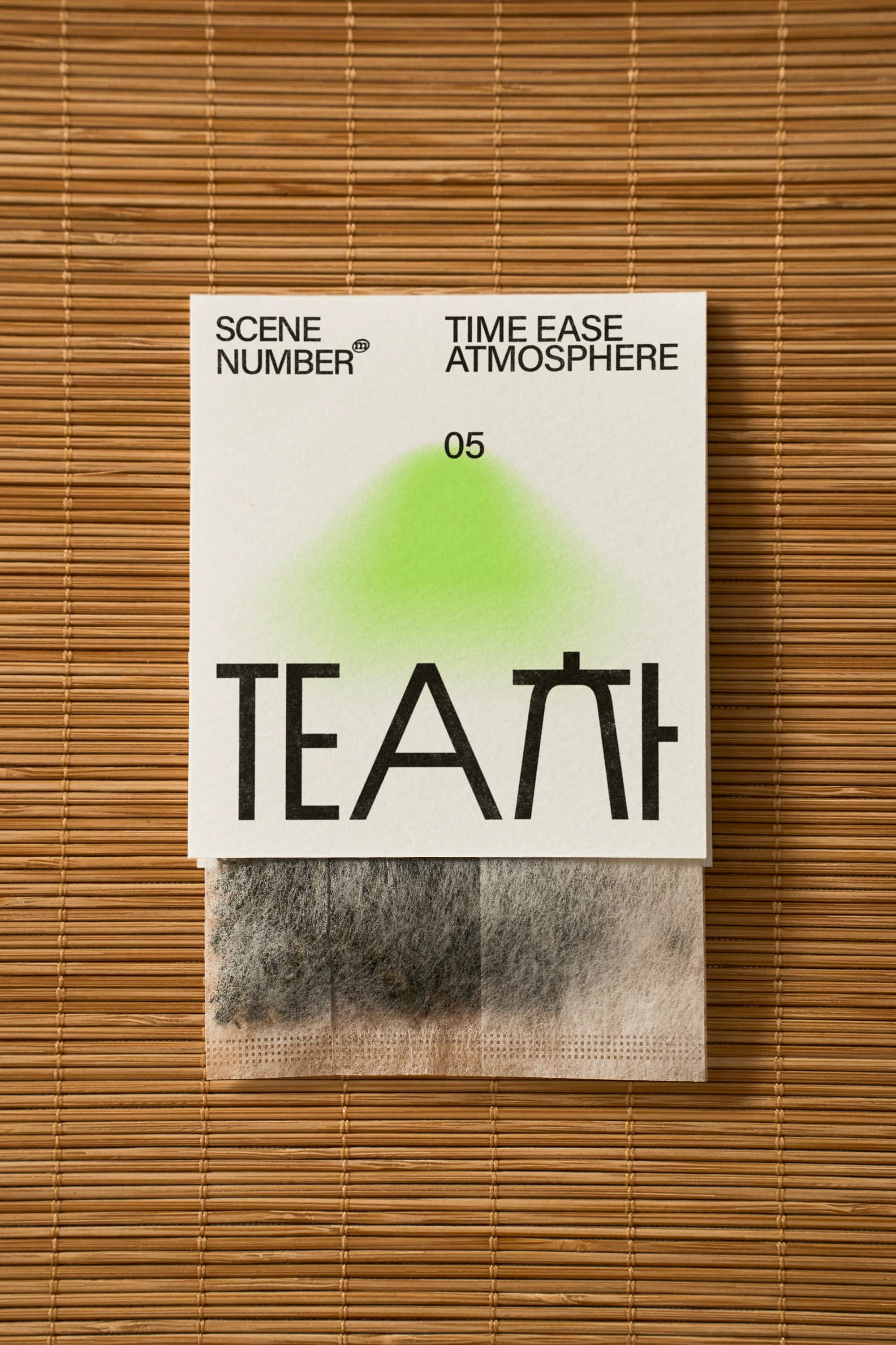 TEA Tea Bag Mockup 02 Scene Number