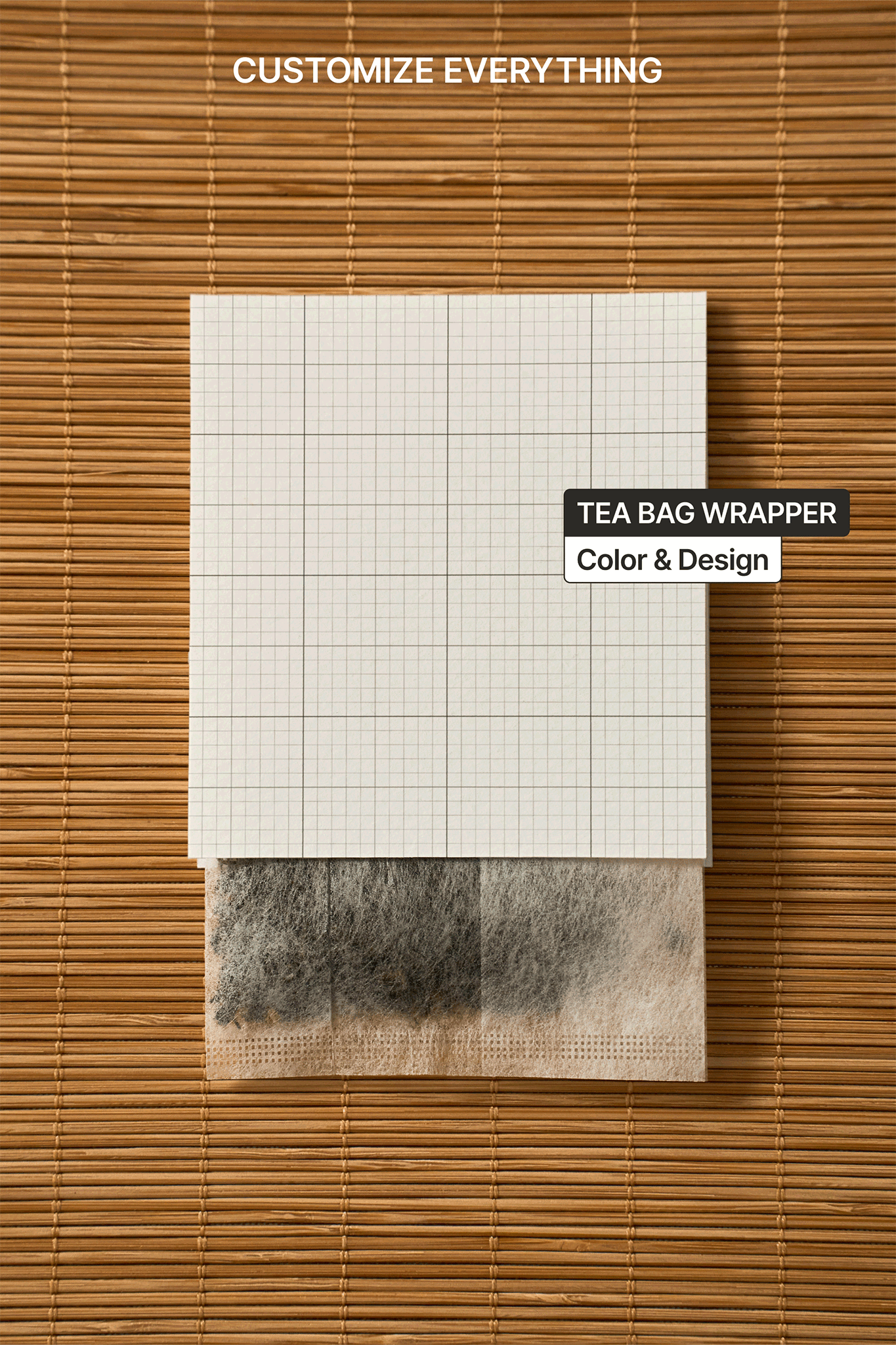 TEA Tea Bag Mockup 02 Scene Number