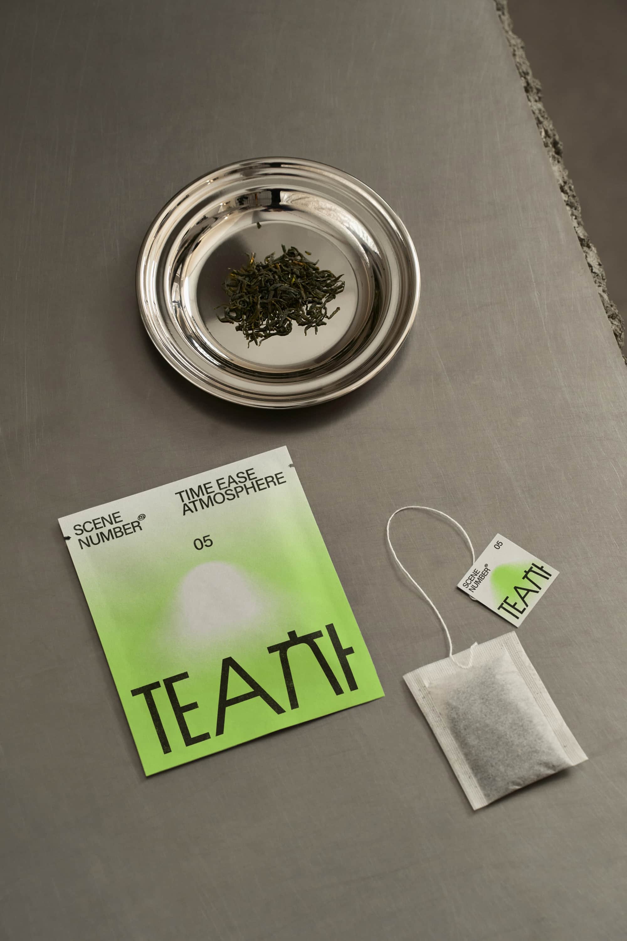 TEA Tea Bag Mockup 04 Scene Number