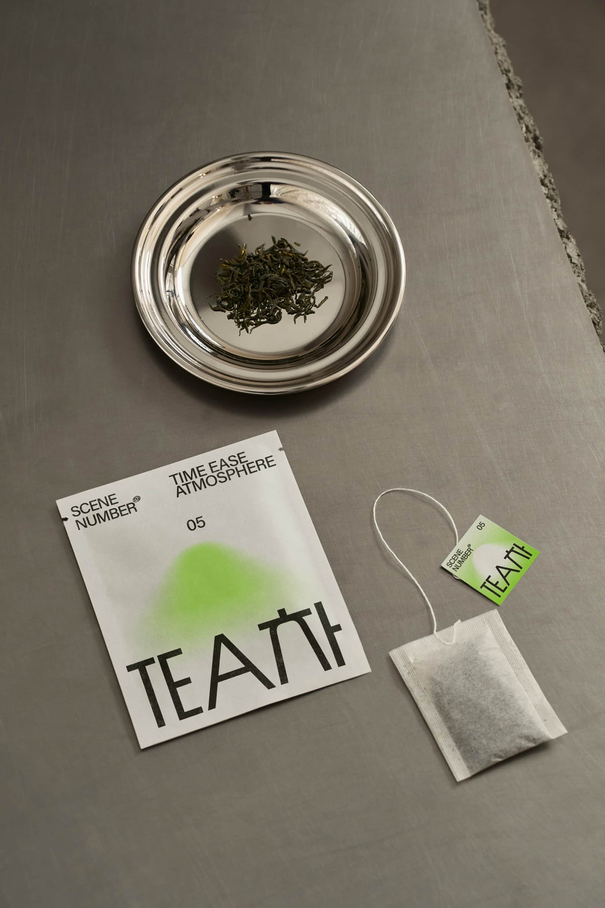 TEA Tea Bag Mockup 04 Scene Number
