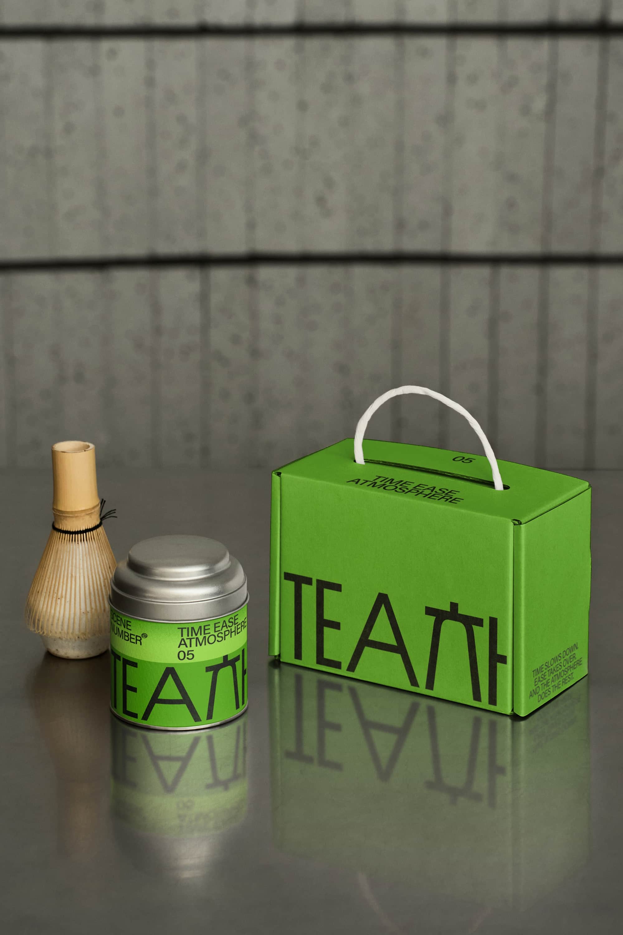 TEA Tin Canister Mockup 01 Scene Number