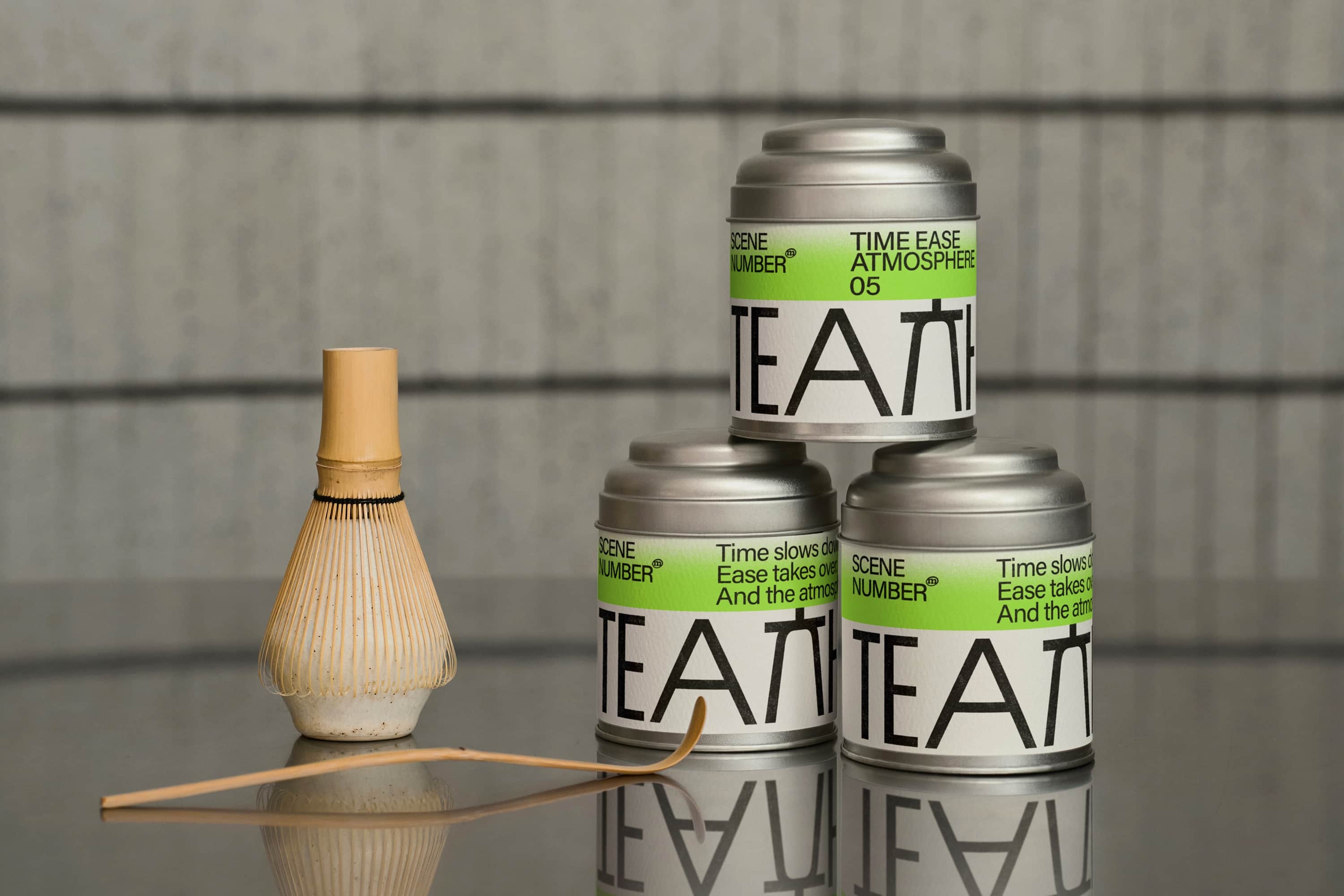 TEA Tin Canister Mockup 02 Scene Number