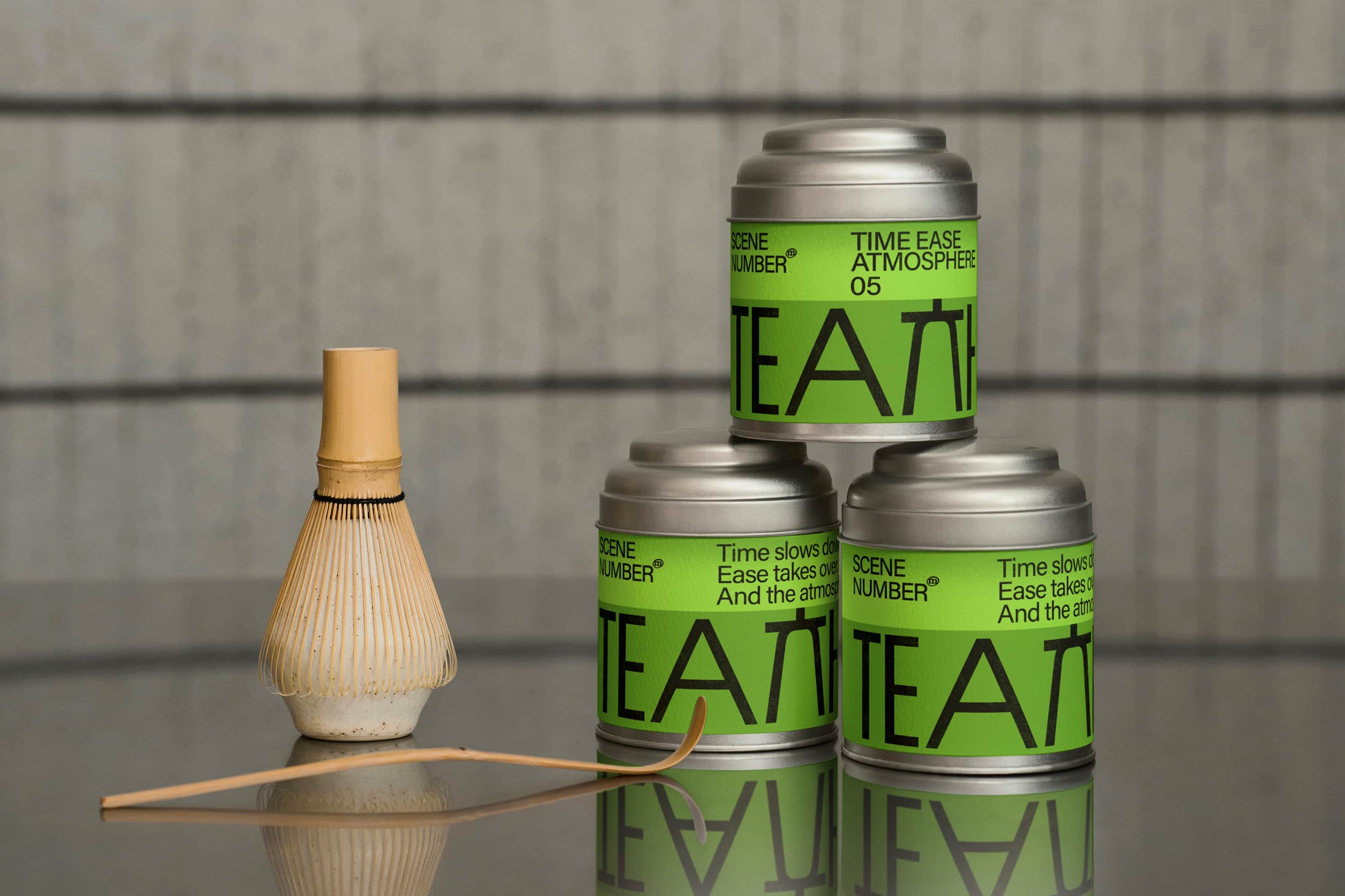 TEA Tin Canister Mockup 02 Scene Number