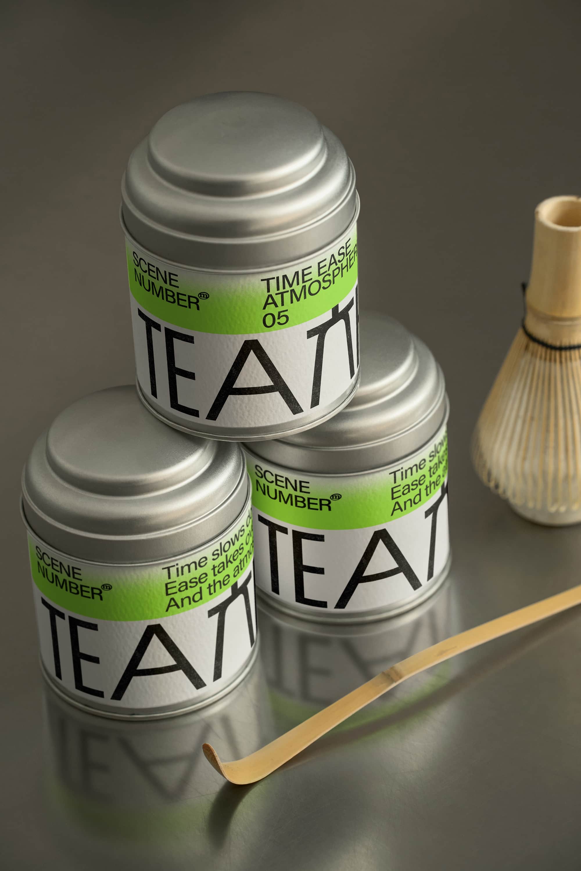 TEA Tin Canister Mockup 03 Scene Number