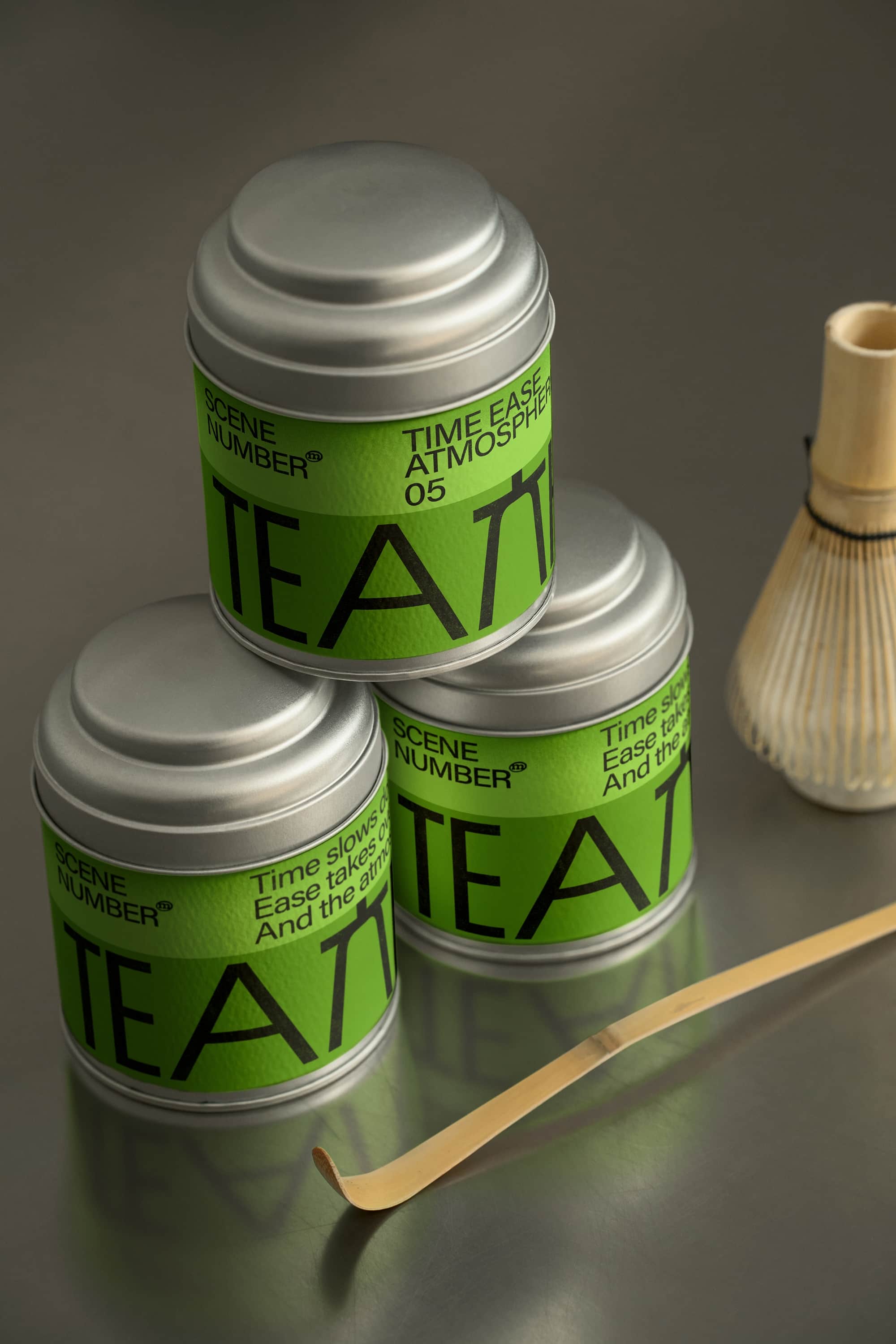 TEA Tin Canister Mockup 03 Scene Number