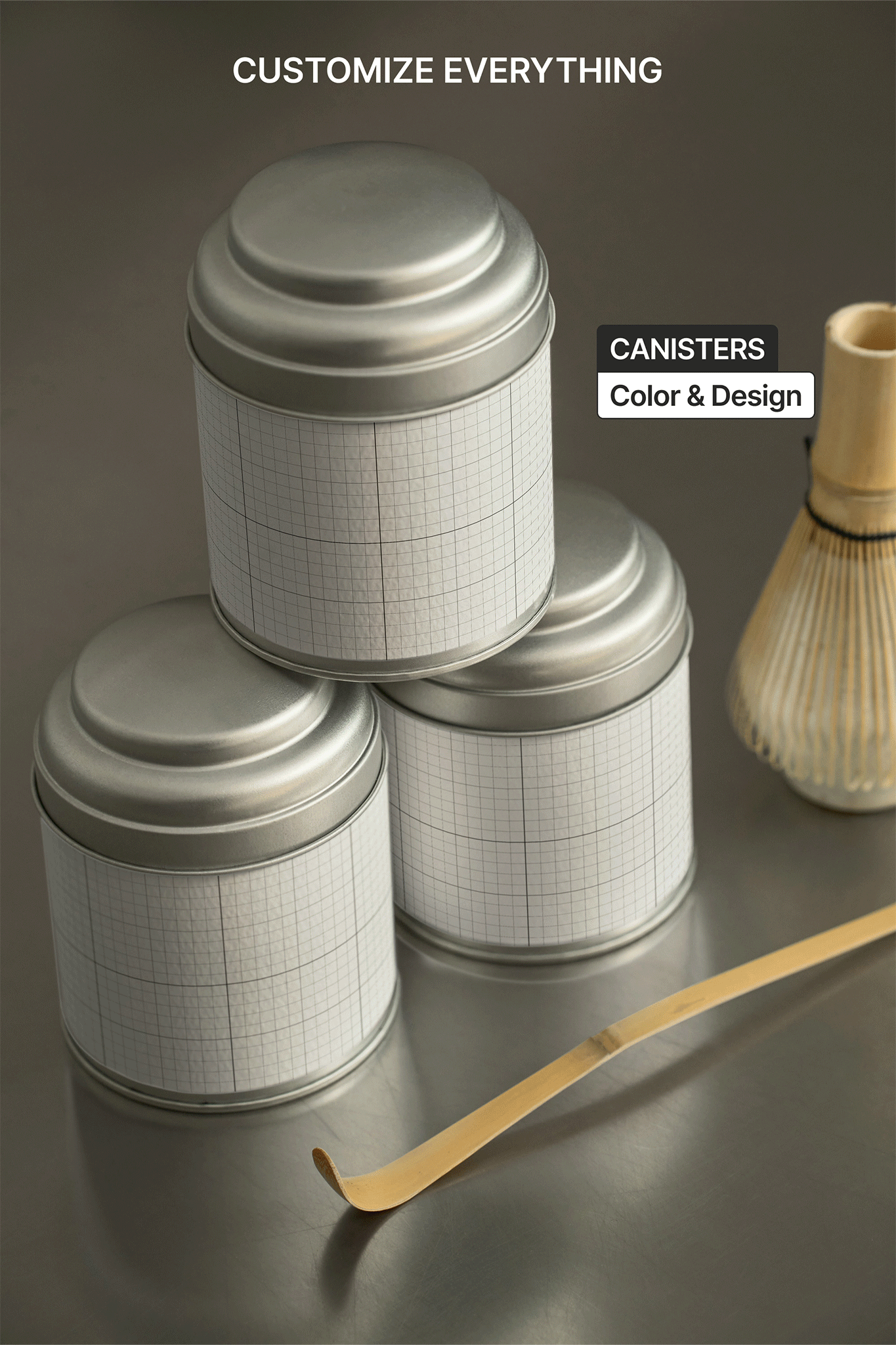 TEA Tin Canister Mockup 03 Scene Number