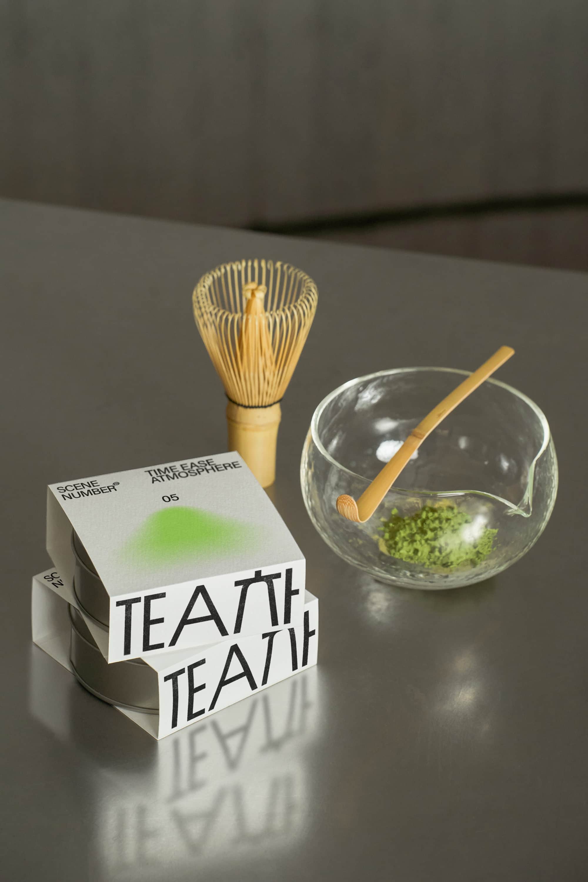 TEA Tin Canister Mockup 04 Scene Number