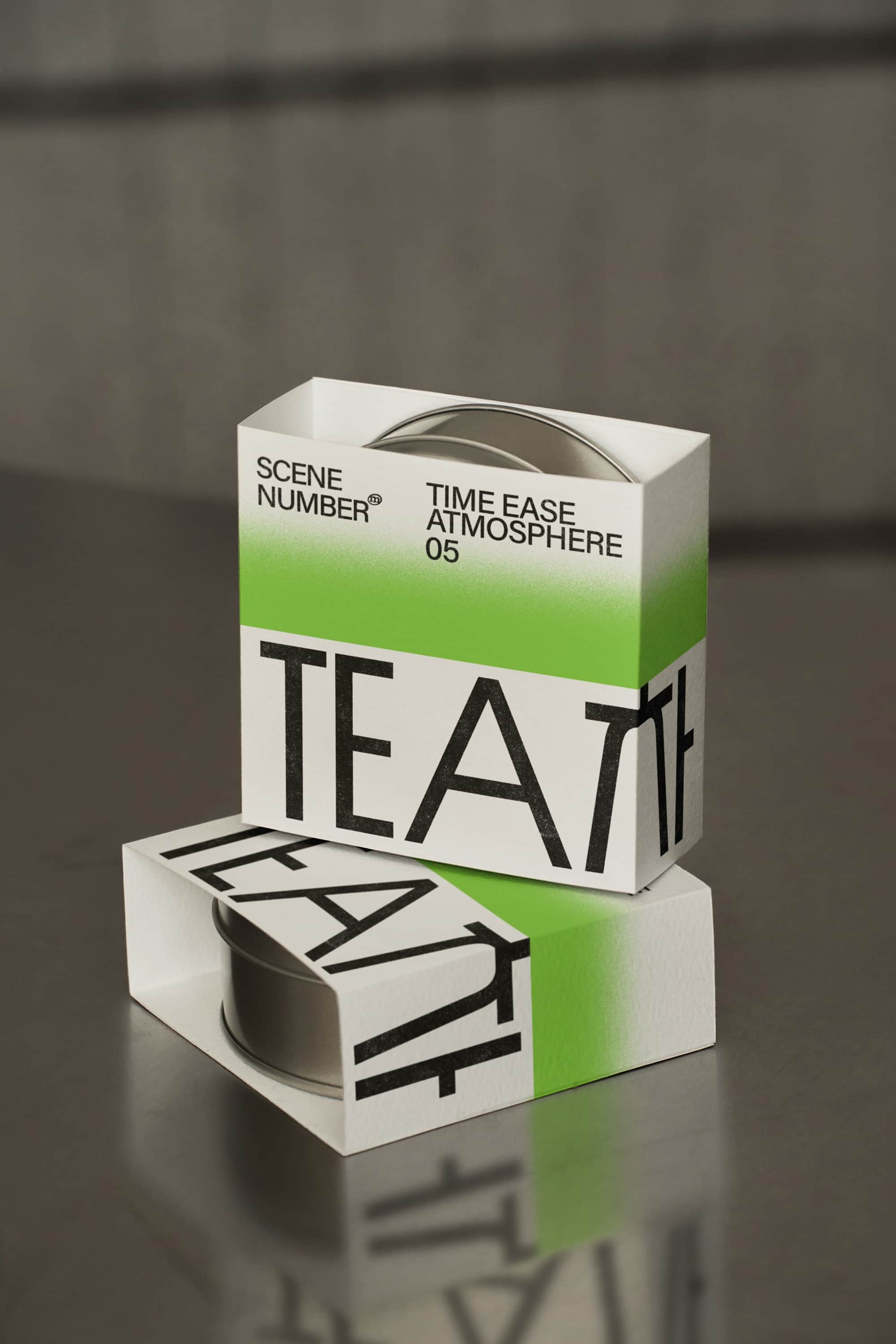 TEA Tin Canister Mockup 06 Scene Number