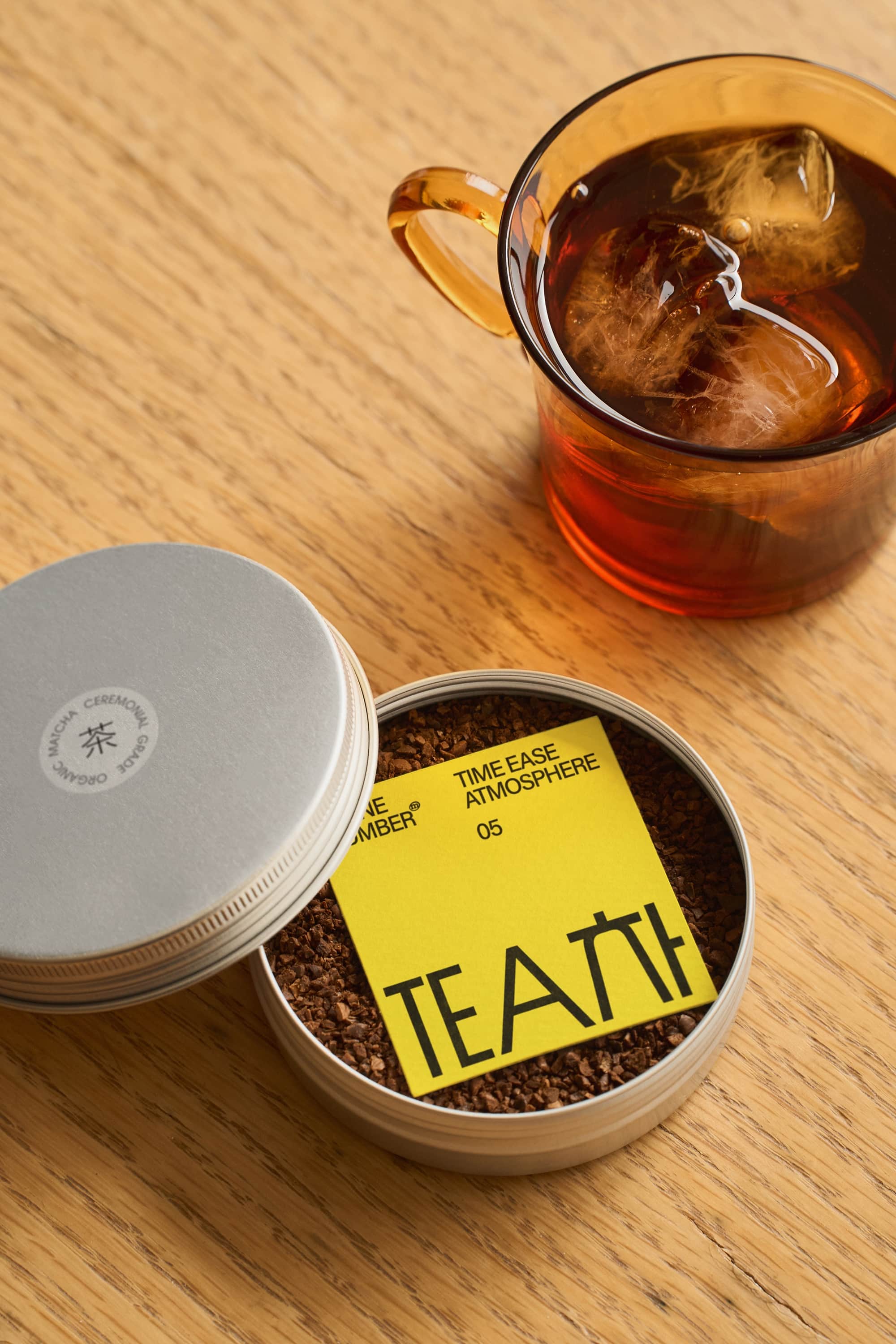 TEA Tin Canister Mockup 07 Scene Number