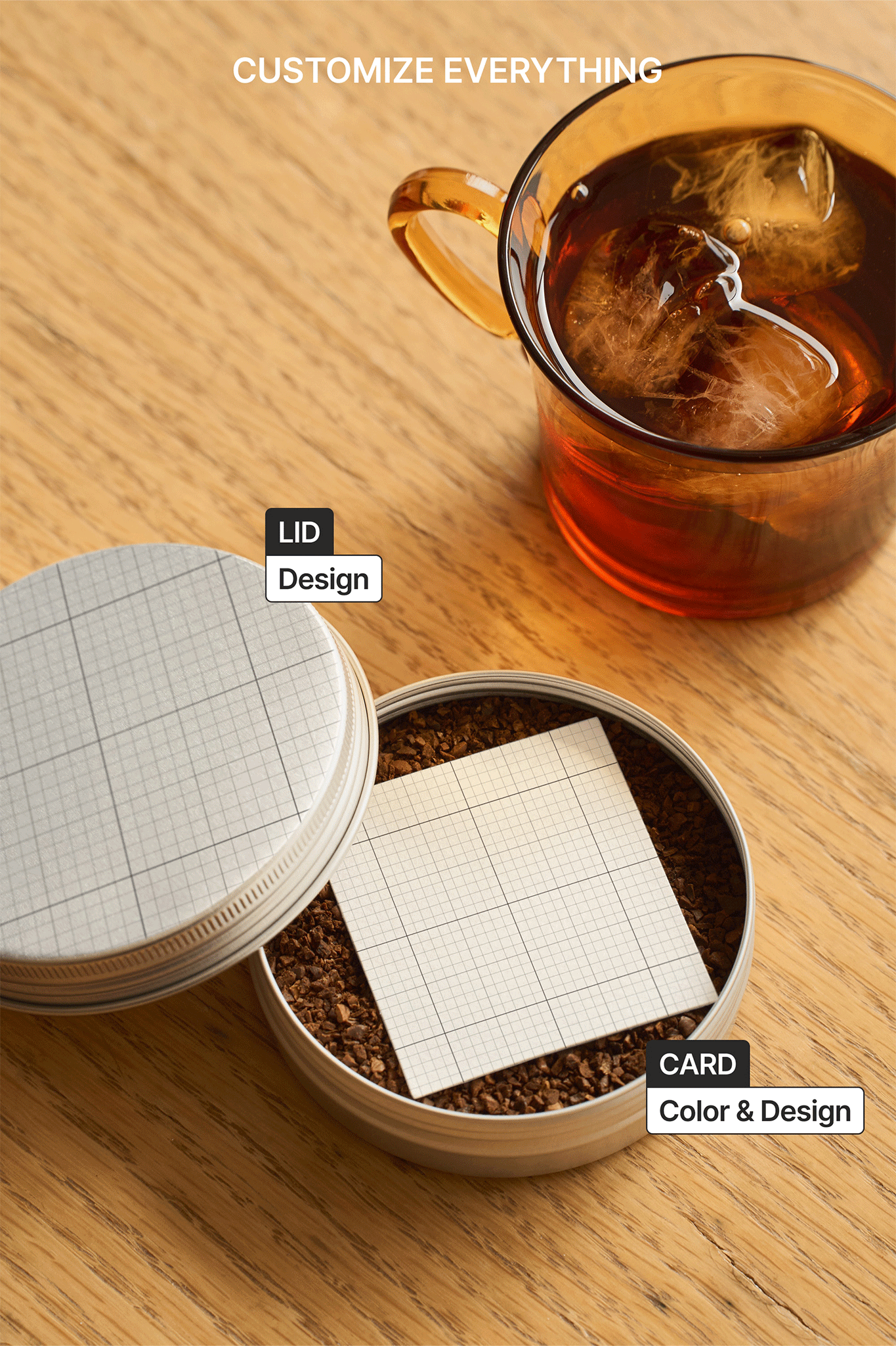 TEA Tin Canister Mockup 07 Scene Number