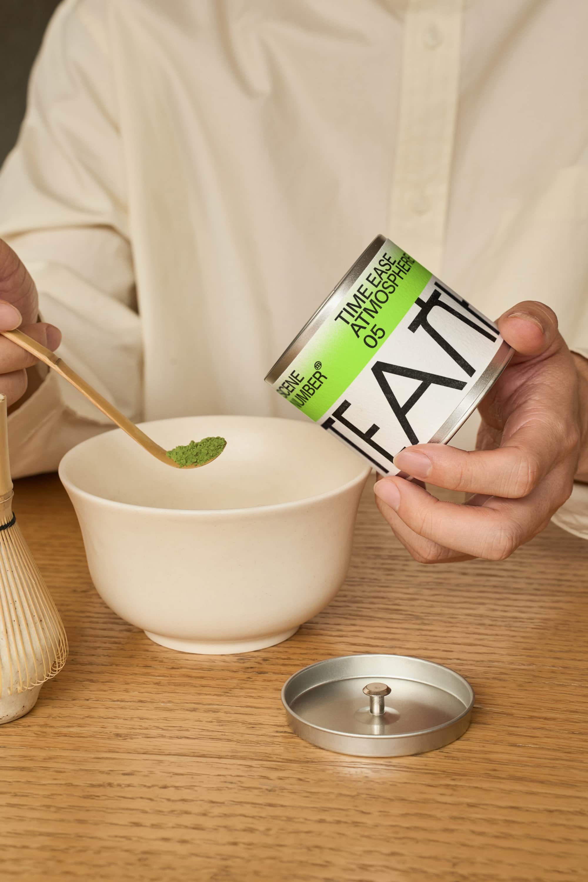TEA Tin Canister Mockup 08 Scene Number
