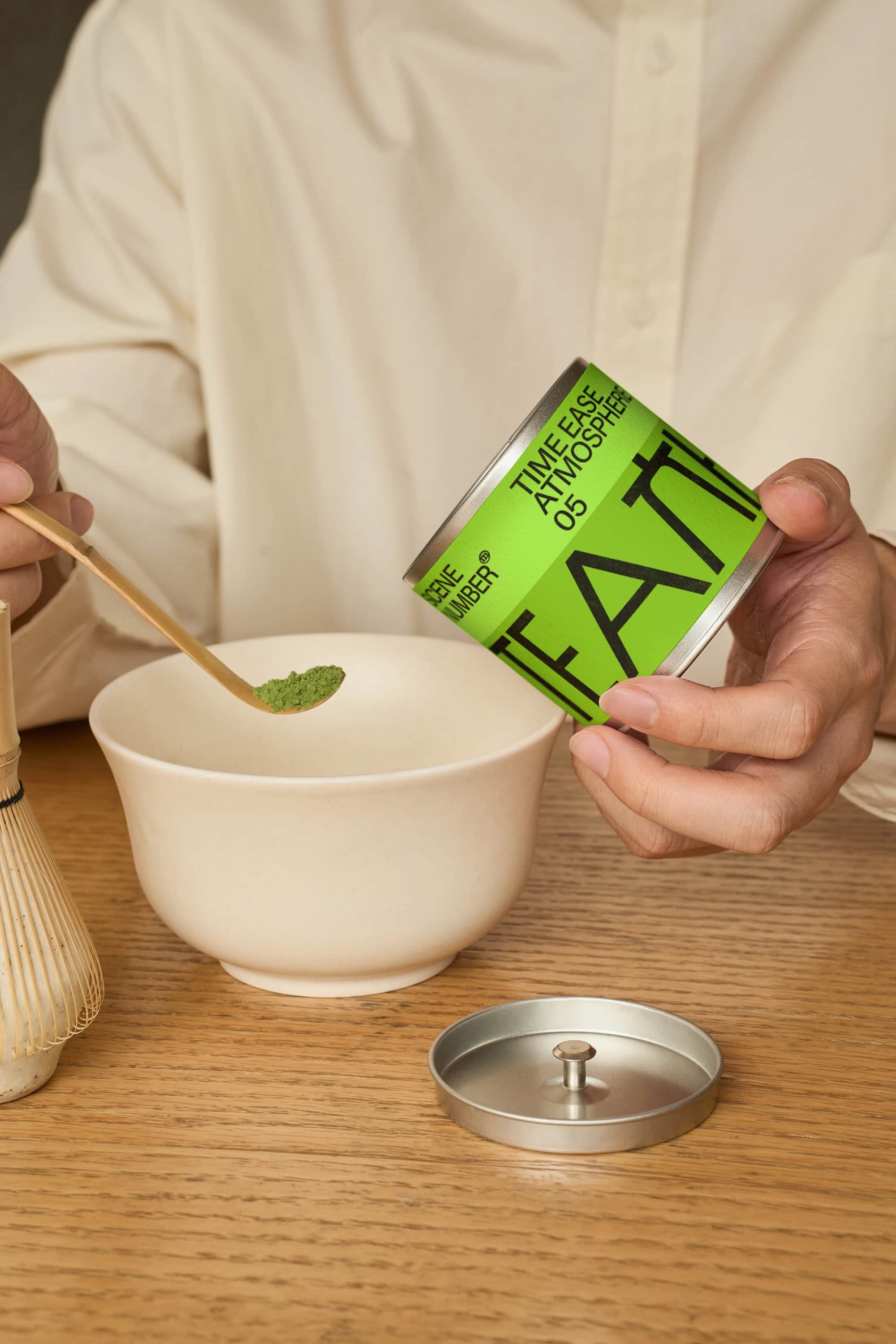 TEA Tin Canister Mockup 08 Scene Number
