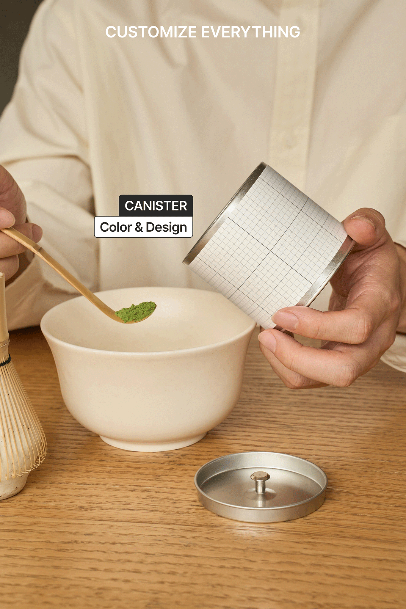 TEA Tin Canister Mockup 08 Scene Number