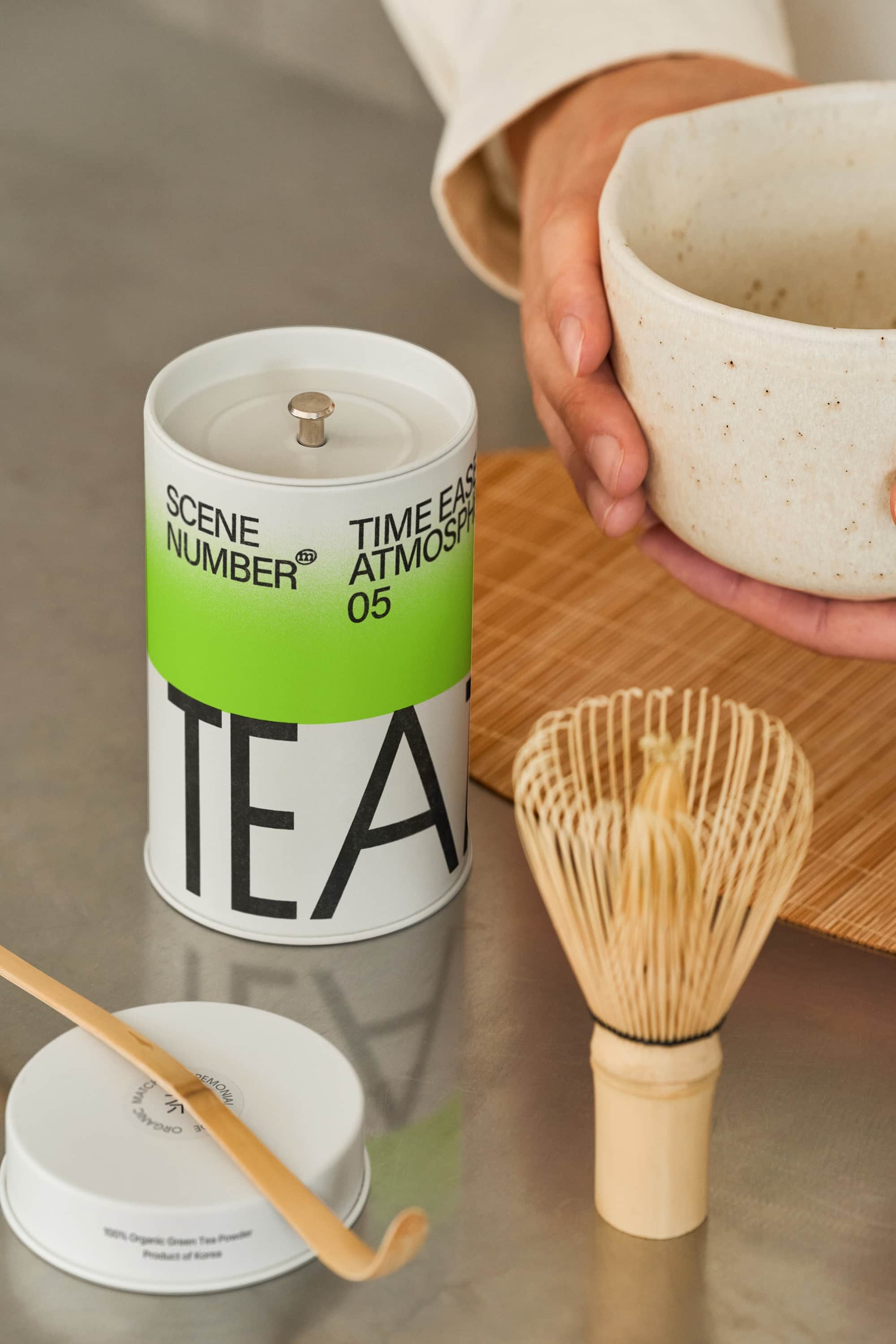 TEA Tin Canister Mockup 11 Scene Number