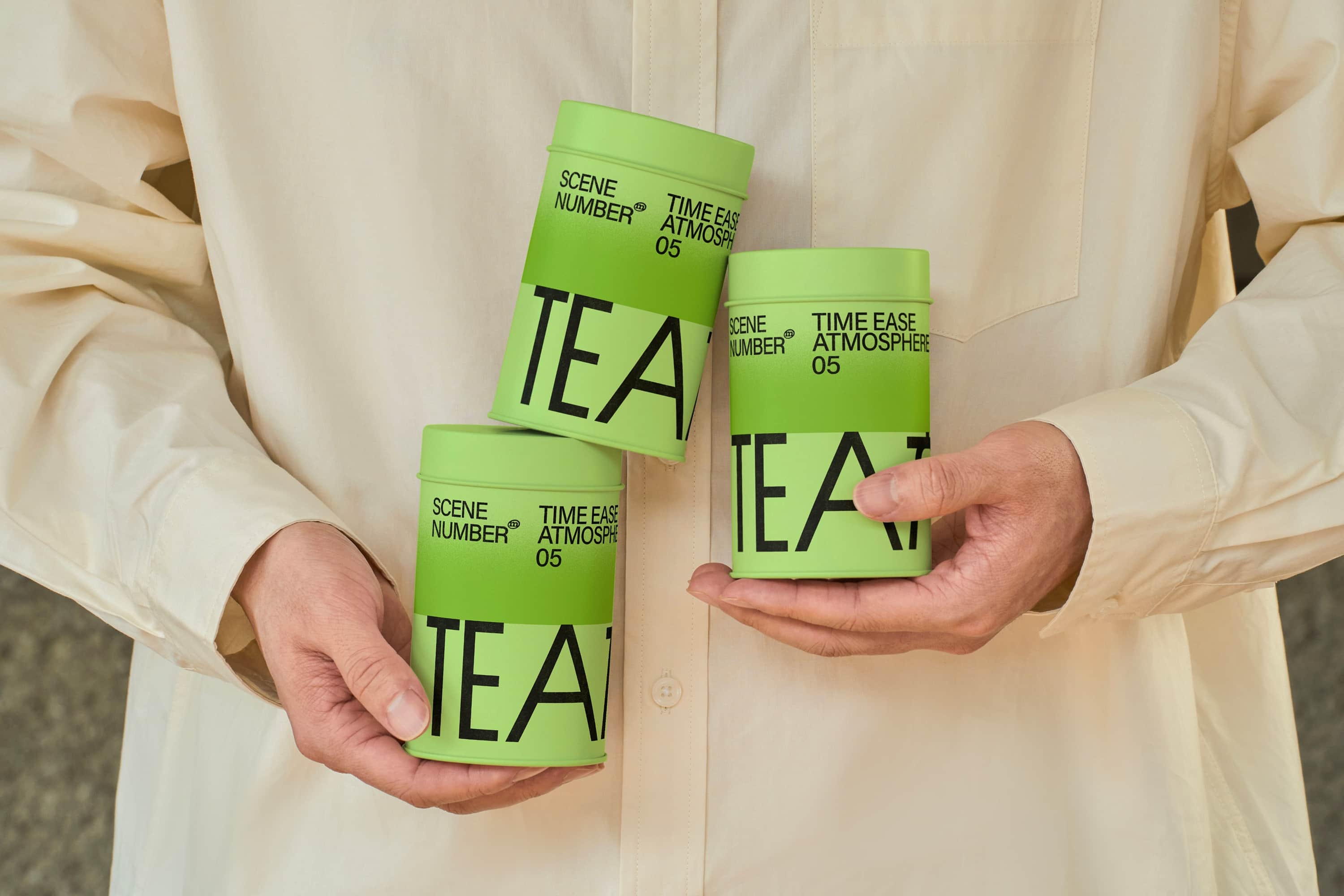 TEA Tin Canister Mockup 12 Scene Number
