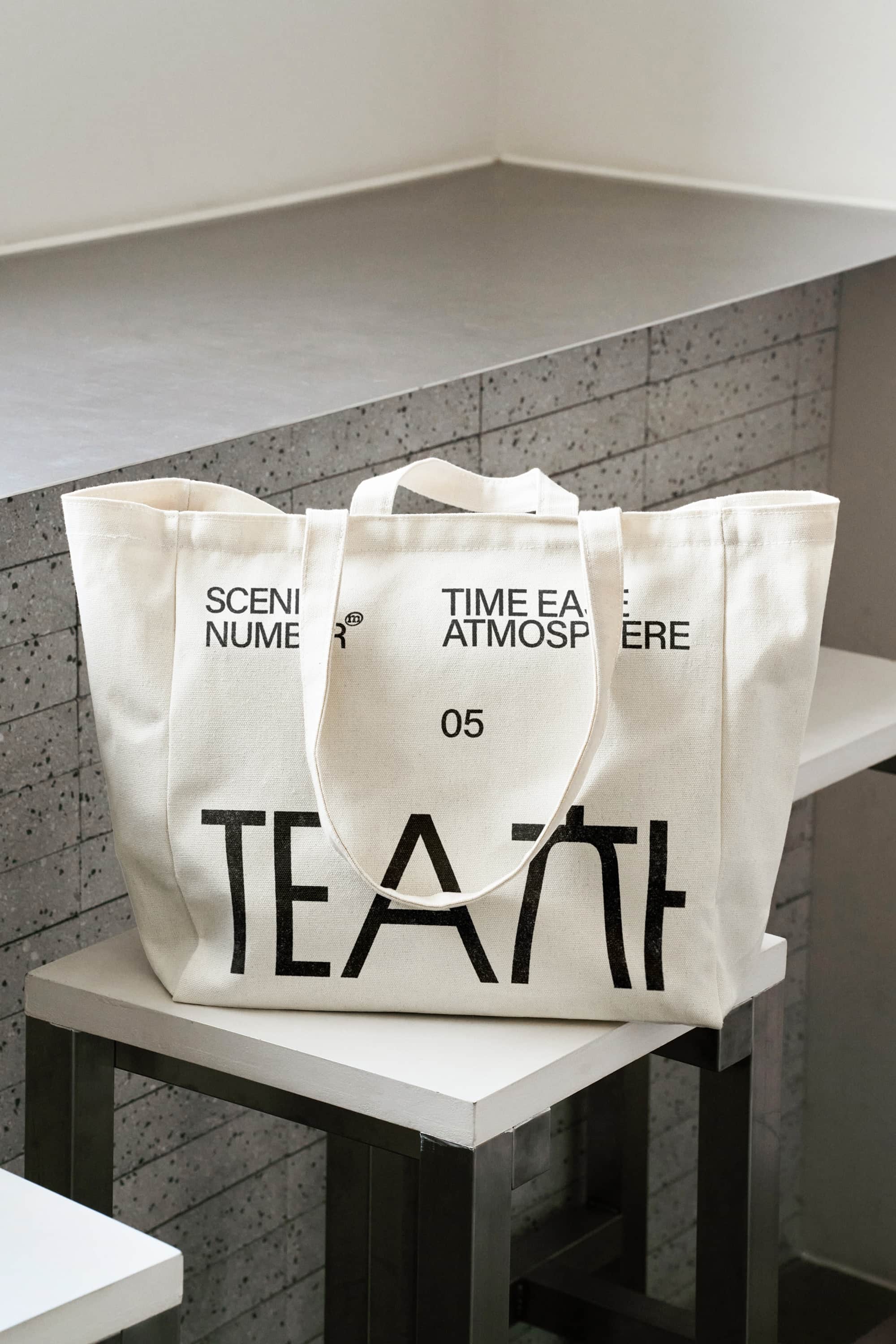 TEA Tote Bag Mockup 01 Scene Number