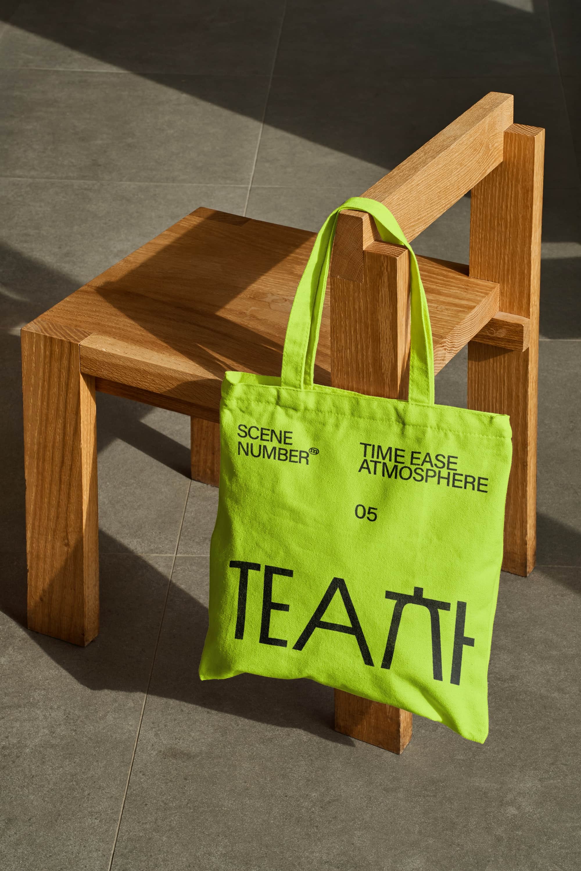 TEA Tote Bag Mockup 02 Scene Number