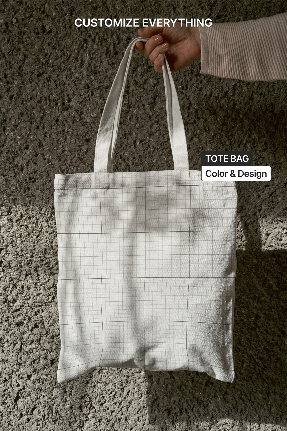TEA Tote Bag Mockup 03 Scene Number
