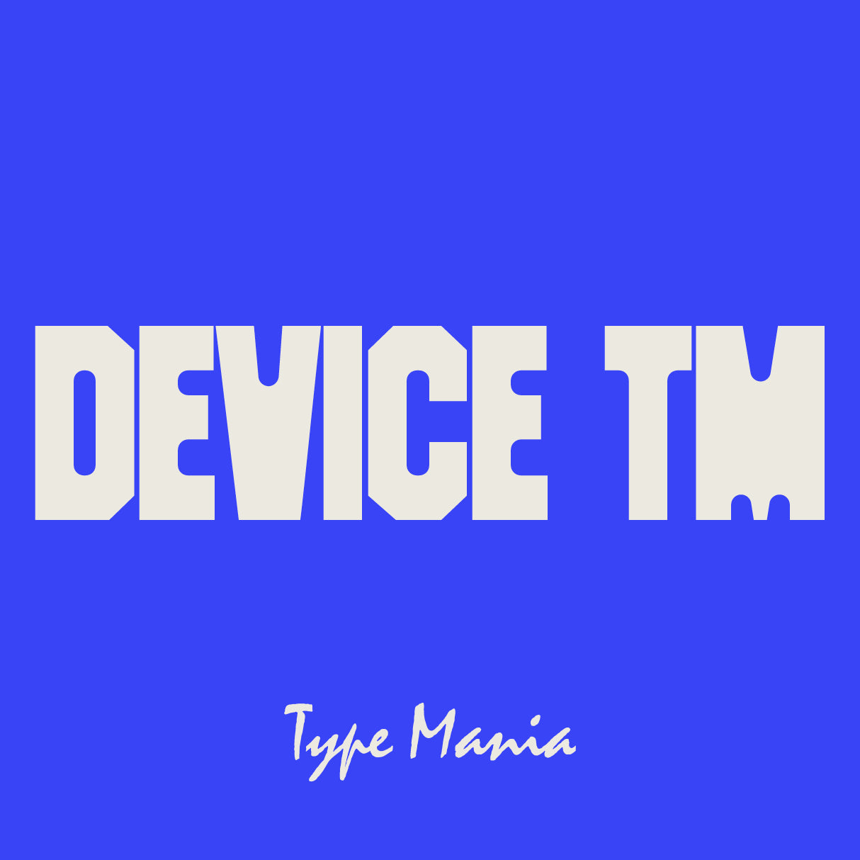Device TM