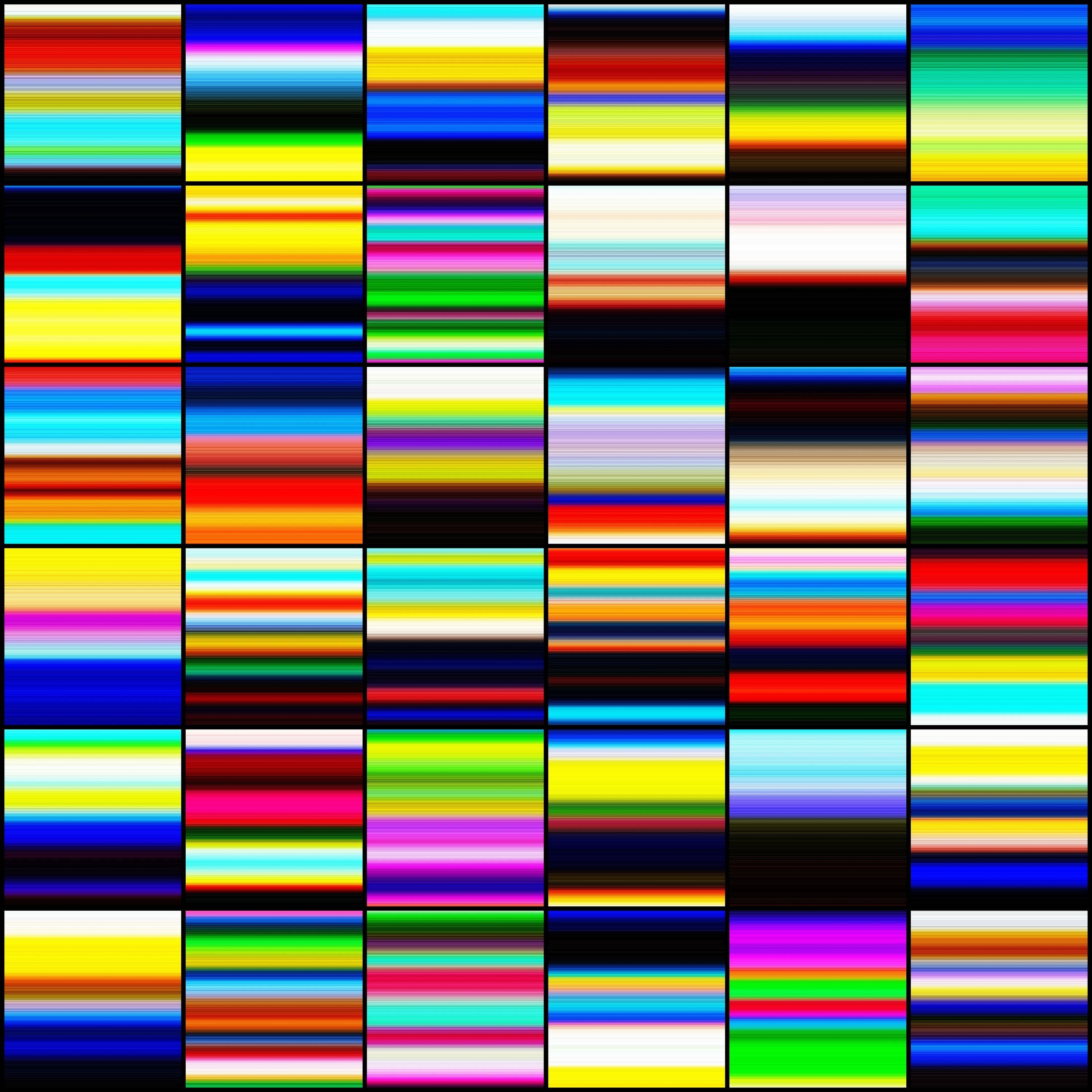 Just Gradient (Vol.4) Digital Signal Textures Jason Santos