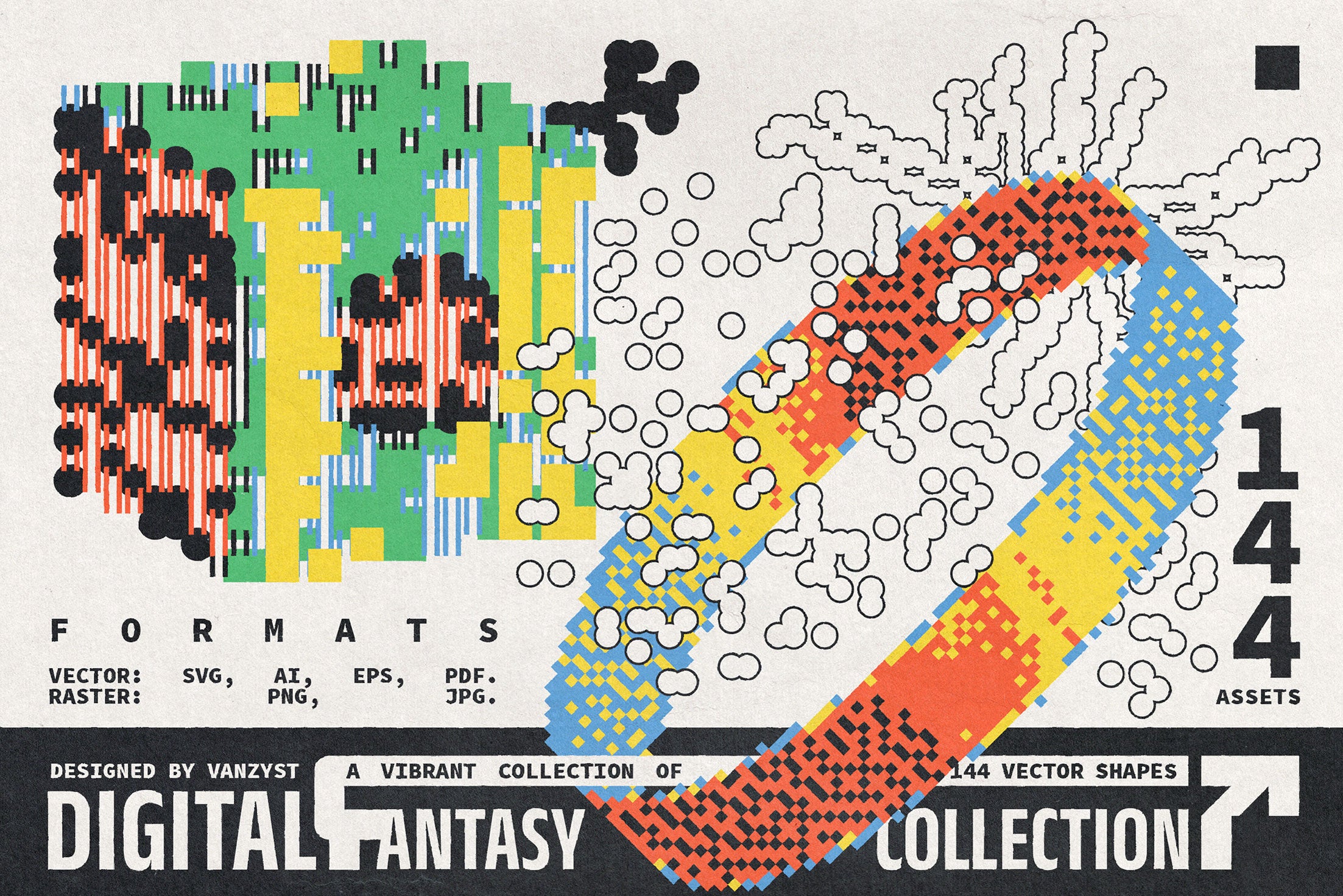 Digital Fantasy - Color Edition
