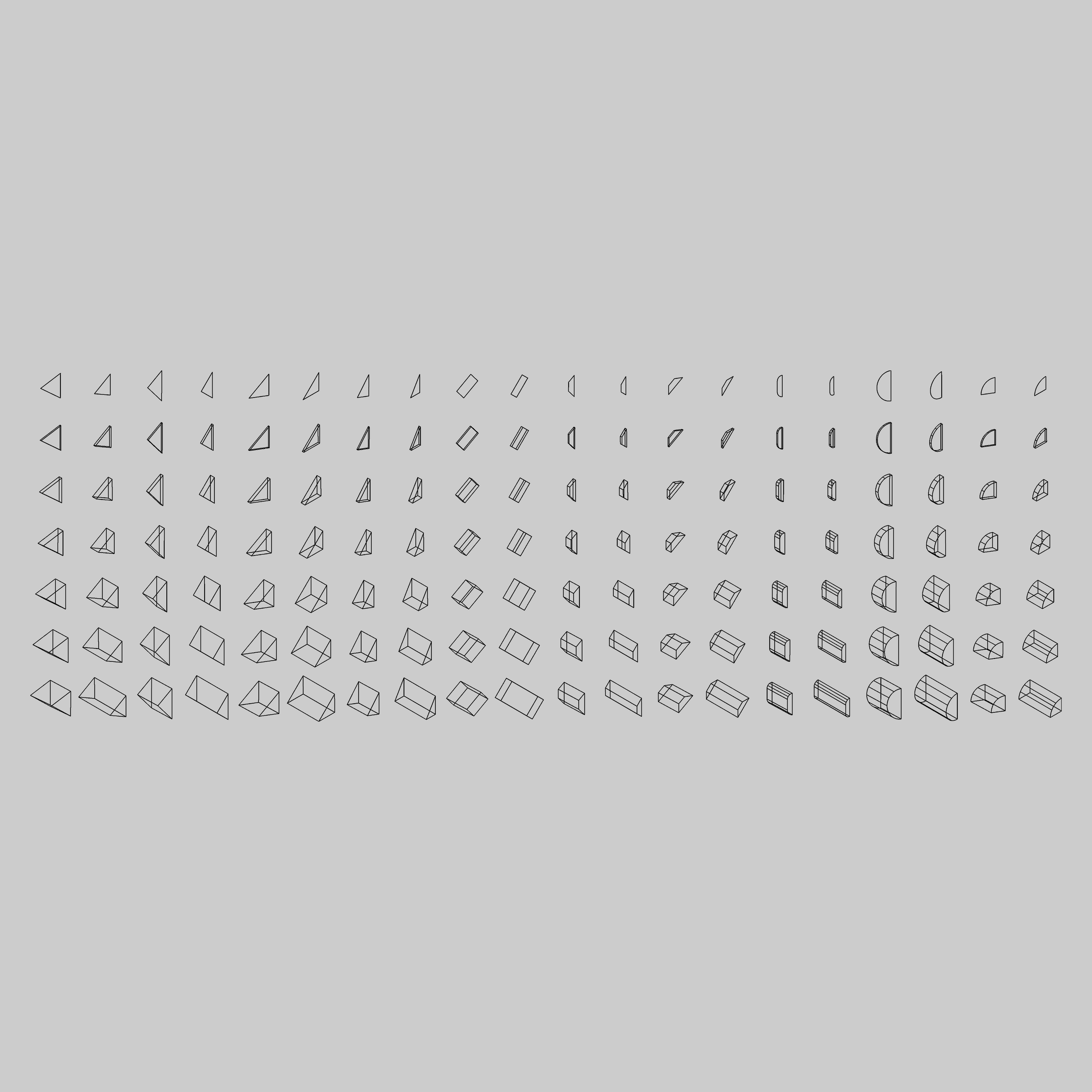Dimensie 3D Asset Pack Jason Santos