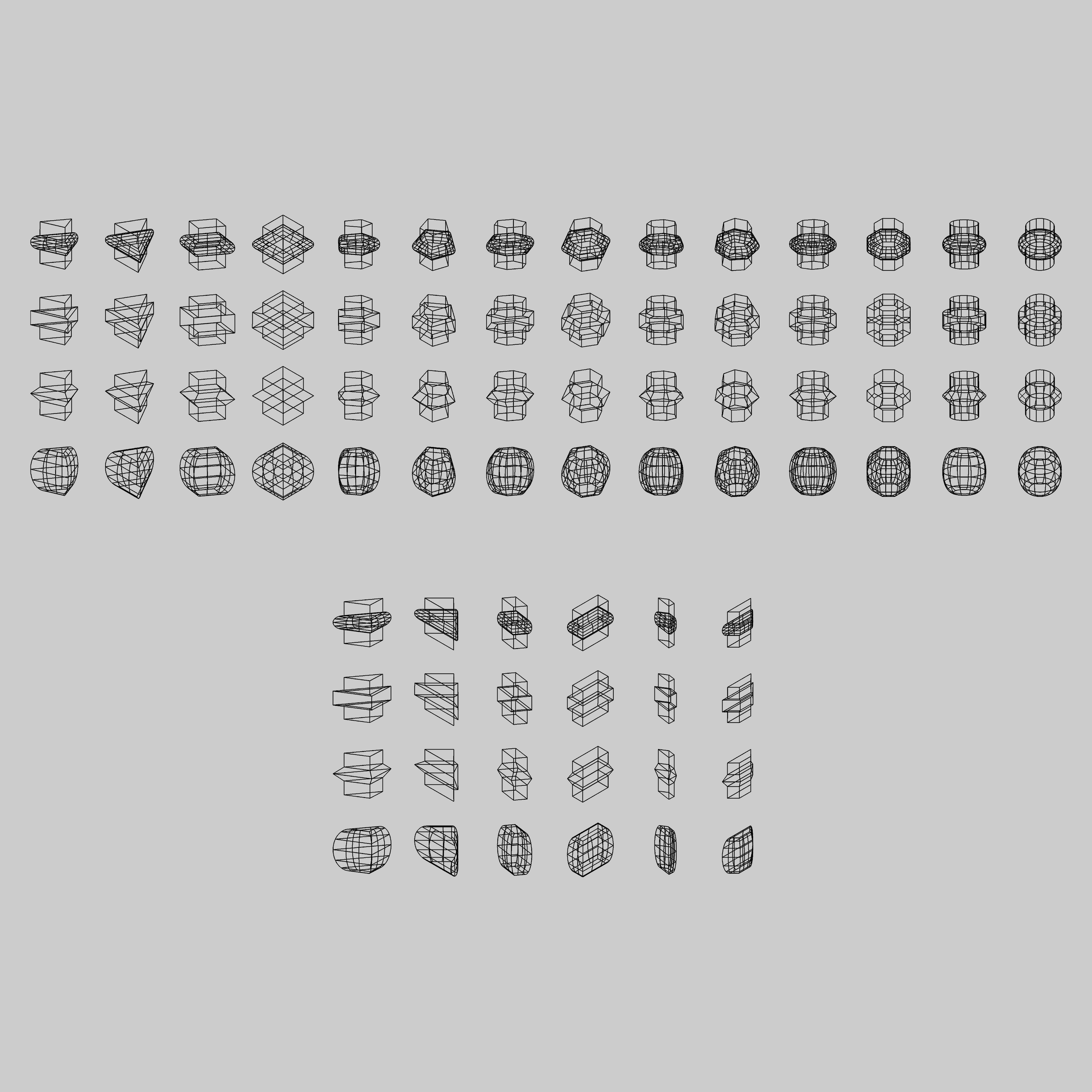 Dimensie 3D Asset Pack Jason Santos