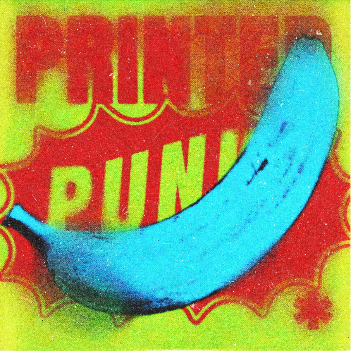 Dirty Punk Print Effect Pixelbuddha