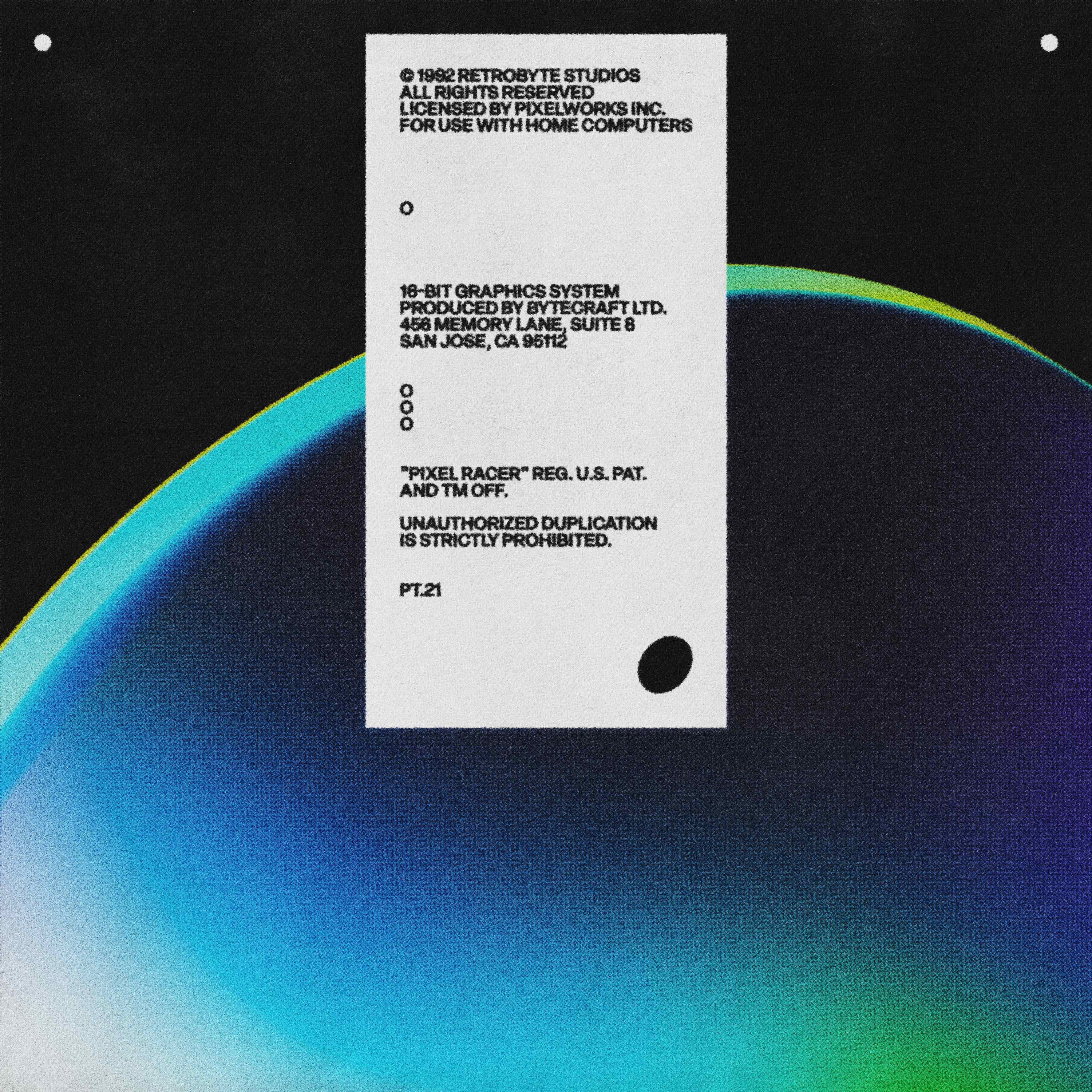 Discs Pack (Vol.1) Chrome 3D Disc Graphics Jason Santos