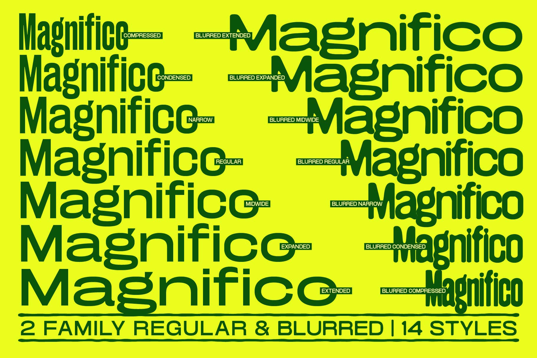 Konsumed Typeface The Native Saint Club