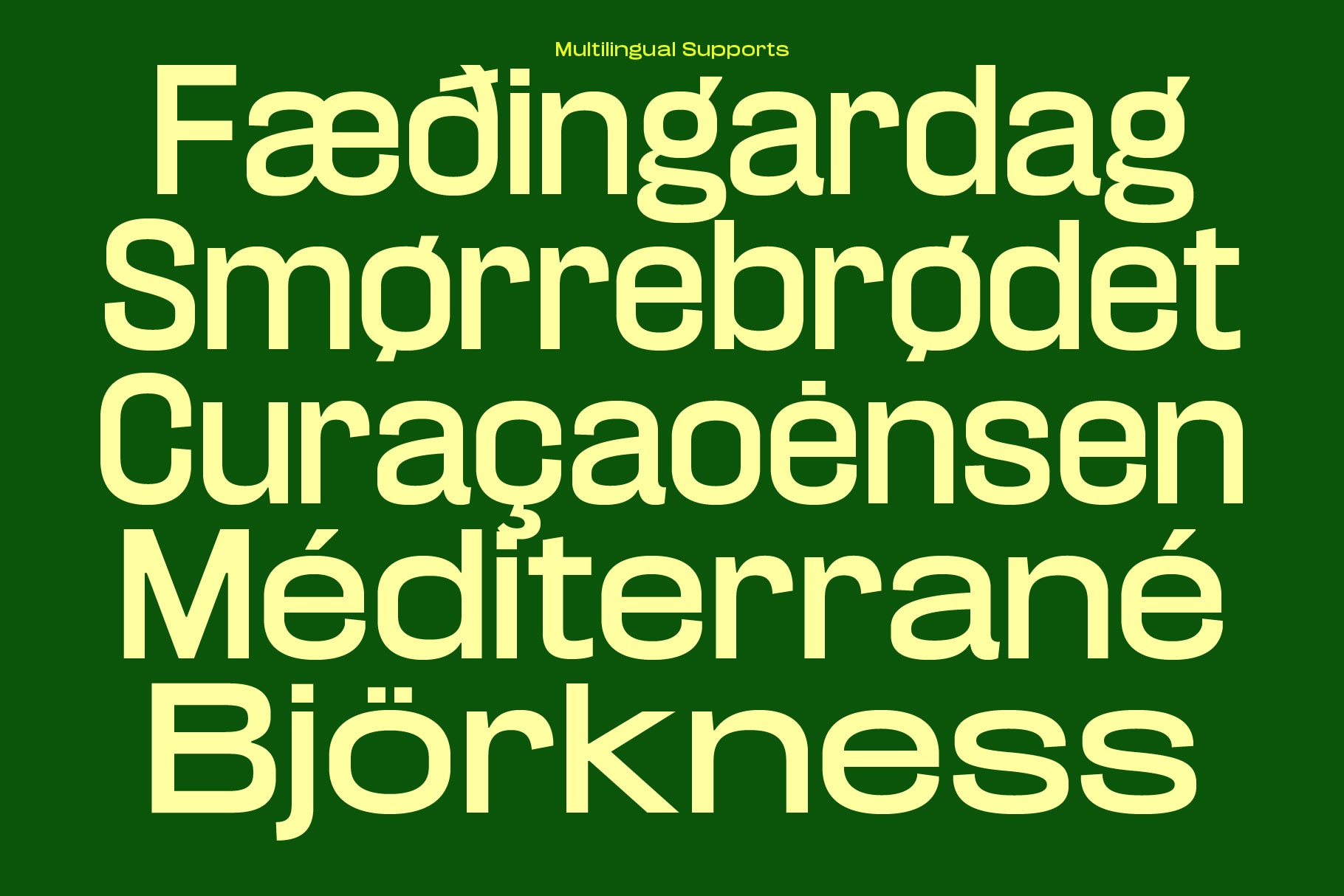 Konsumed Typeface The Native Saint Club