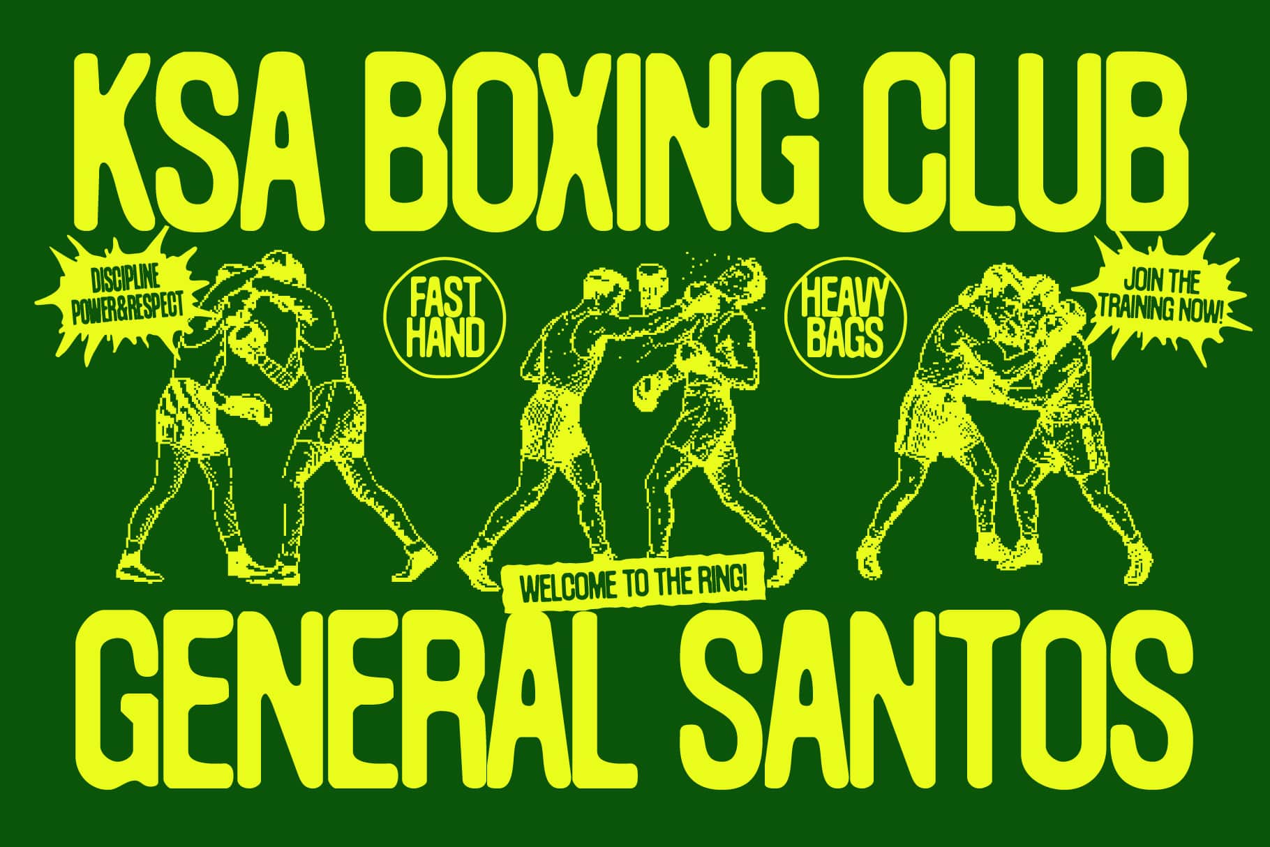 Konsumed Typeface The Native Saint Club