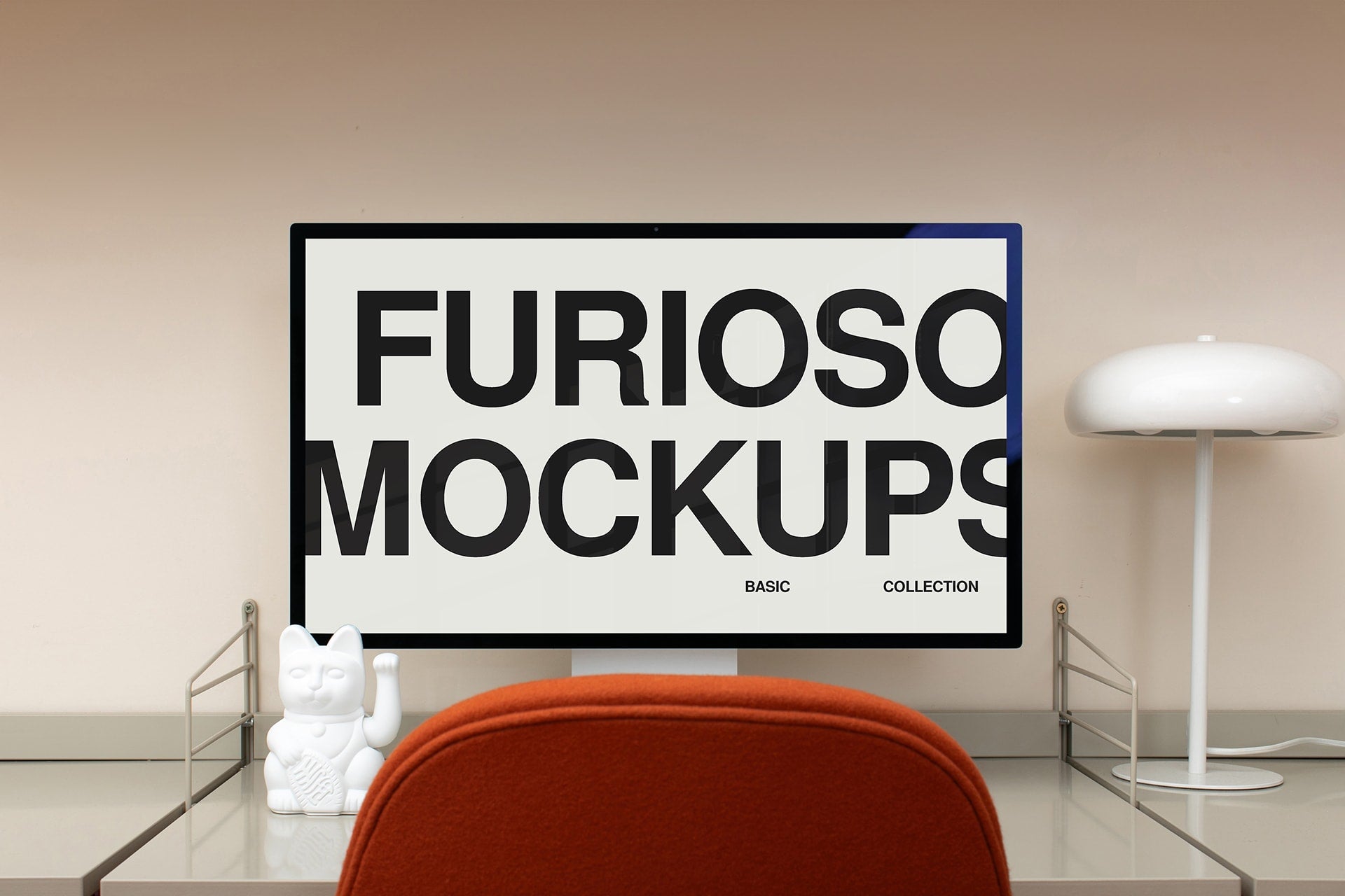 Apple Studio Display 04FM Furioso Mockups