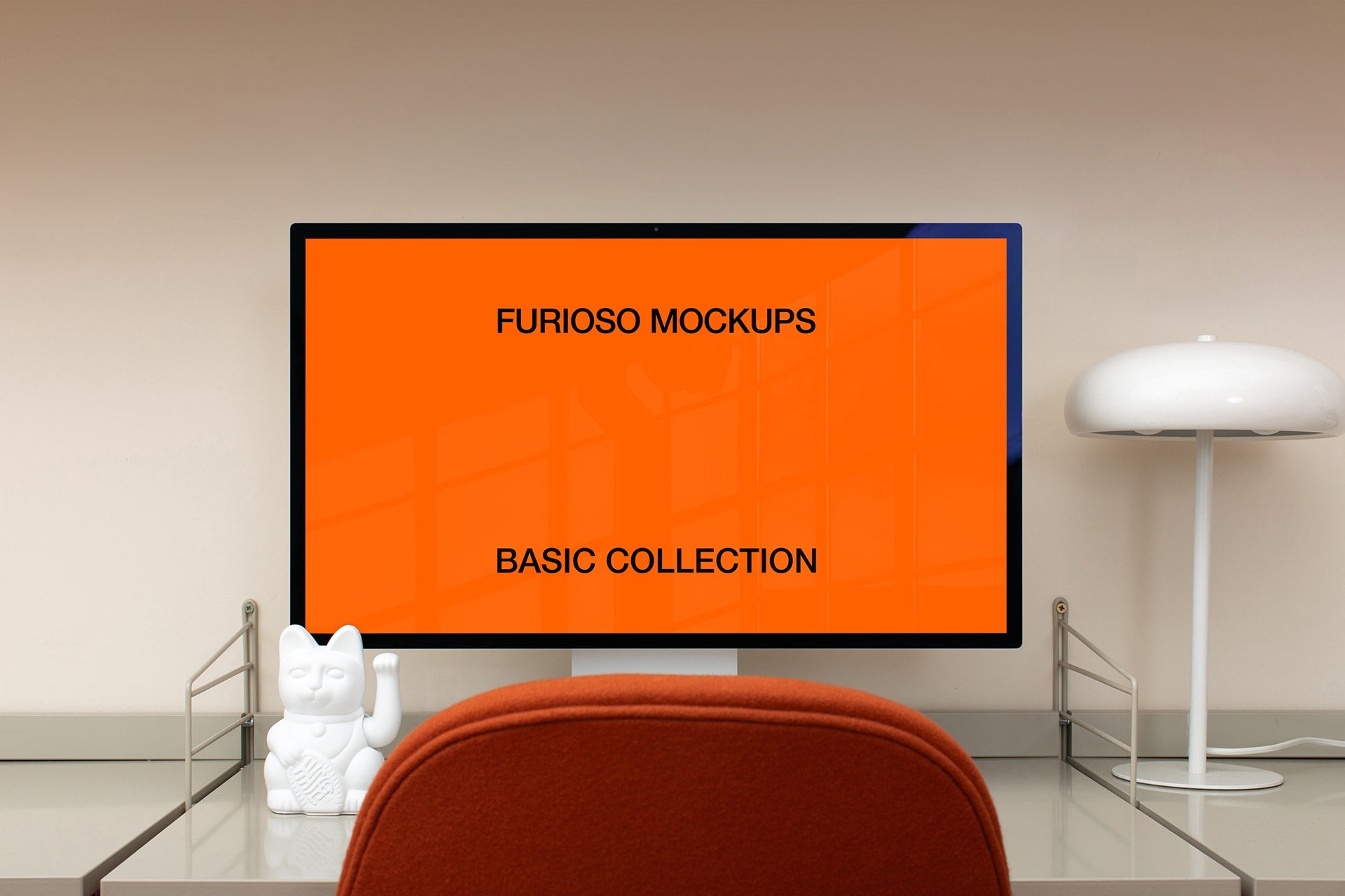 Apple Studio Display 04FM Furioso Mockups