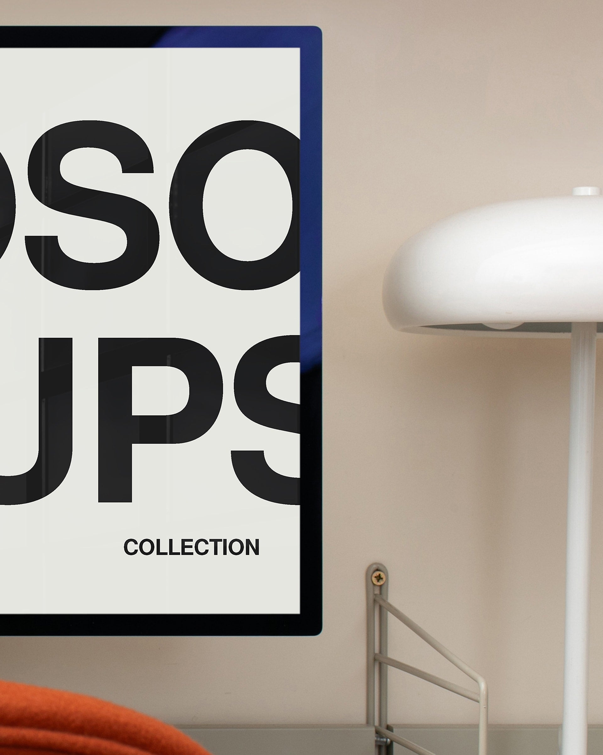 Apple Studio Display 04FM Furioso Mockups