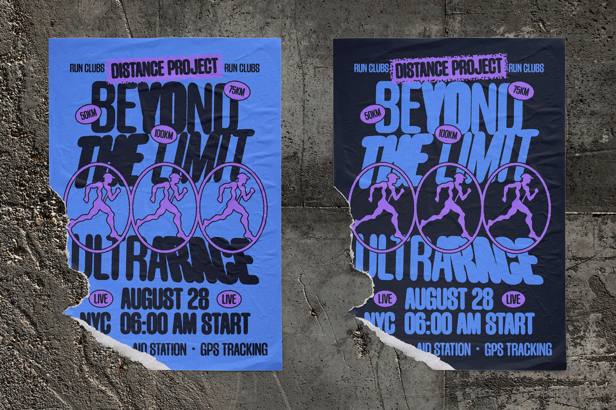 TNSC Broken Factory Typeface The Native Saint Club