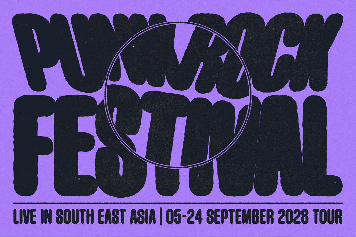 TNSC Broken Factory Typeface The Native Saint Club