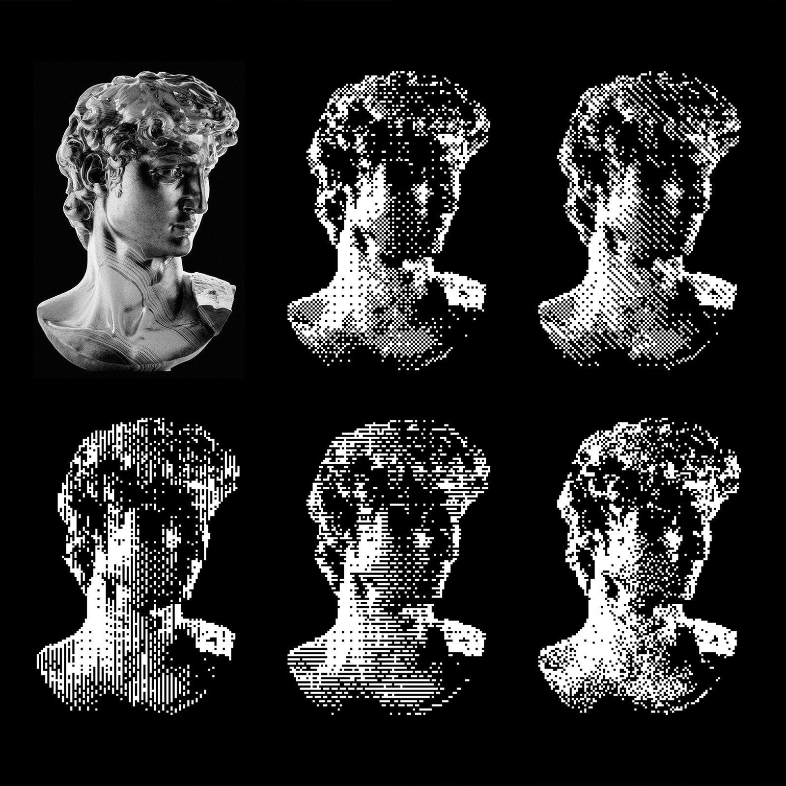 Dithering Bitmap Creator Pixelbuddha