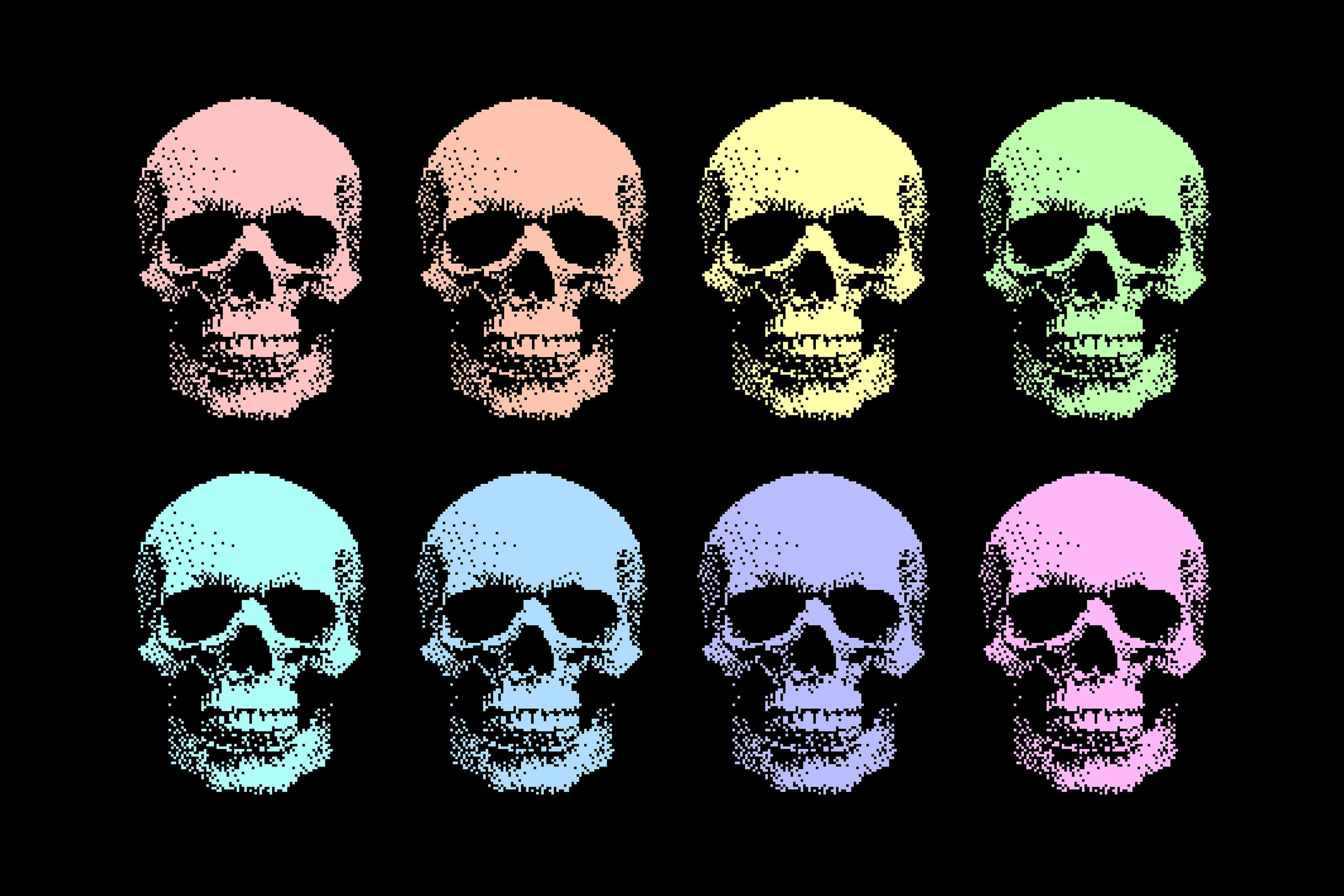 Dithering Bitmap Creator Pixelbuddha