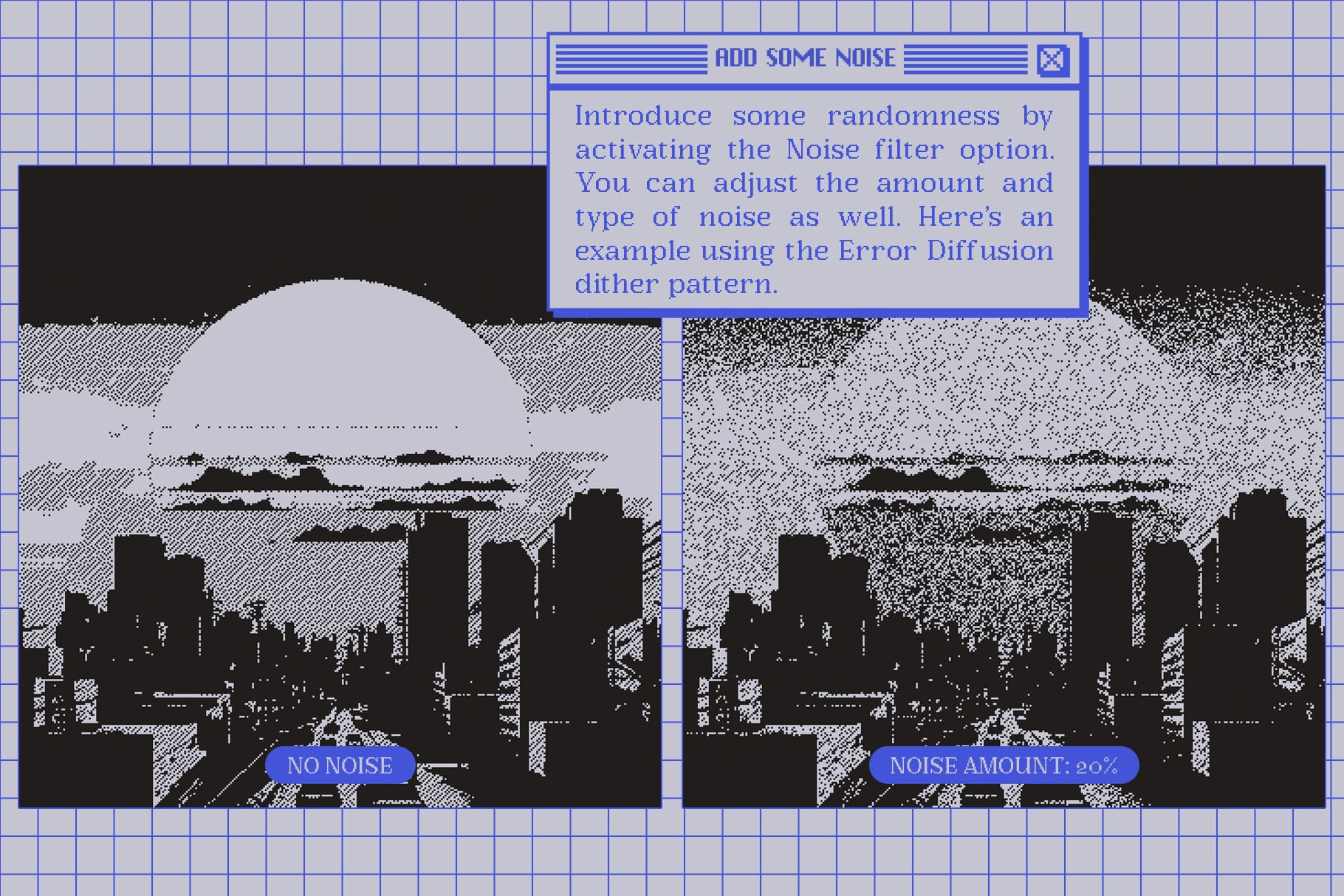 Dithering Automator MiksKS