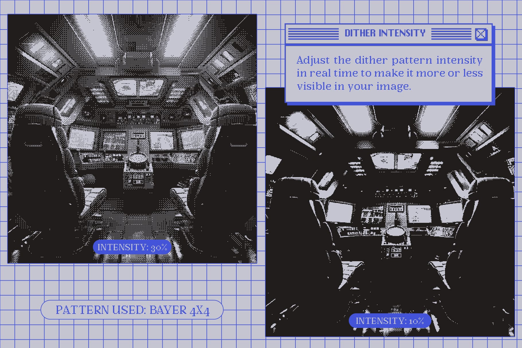 Dithering Automator MiksKS